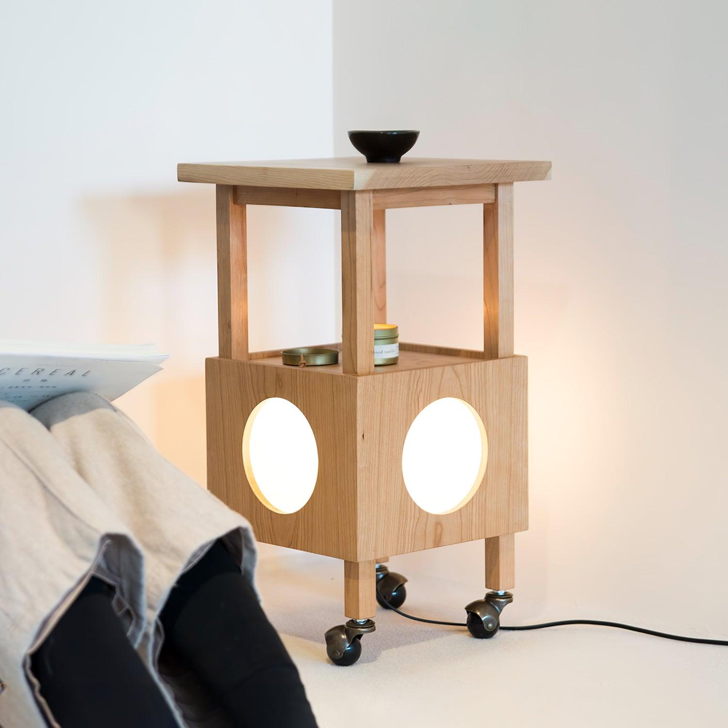 Cubby Mobile Table Light - Blowlighting