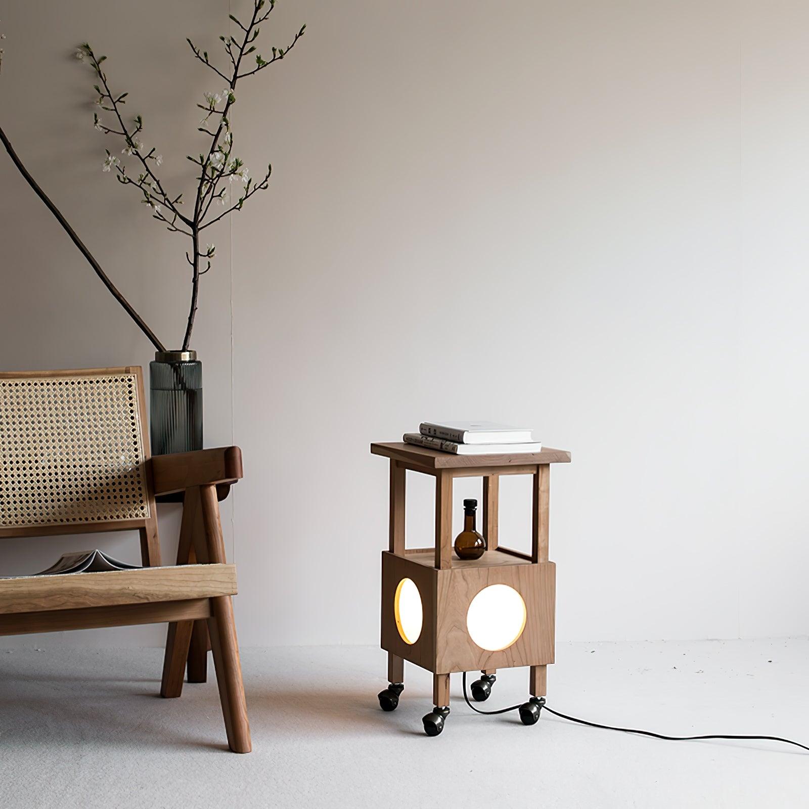 Cubby Mobile Table Light - Blowlighting