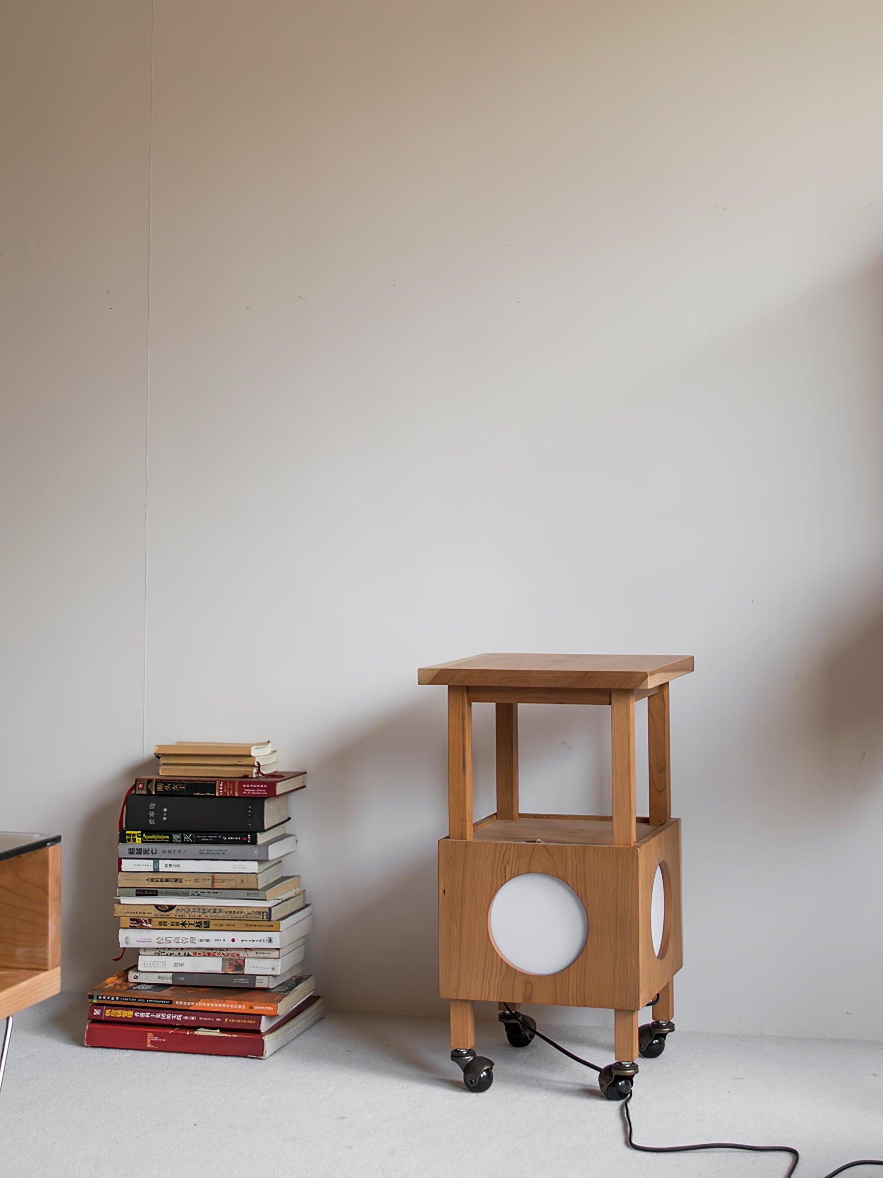 Cubby Mobile Table Light - Blowlighting