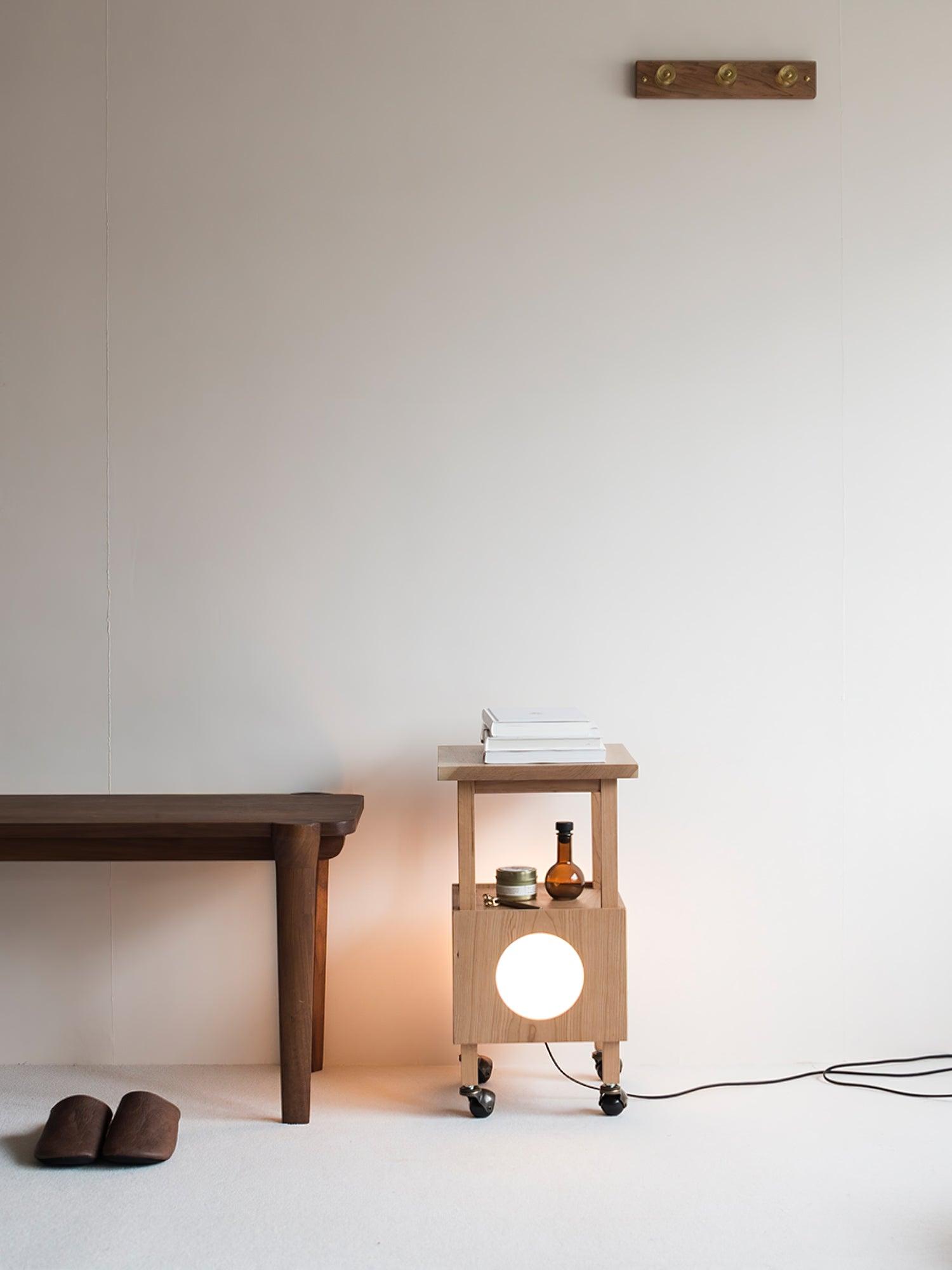 Cubby Mobile Table Light - Blowlighting