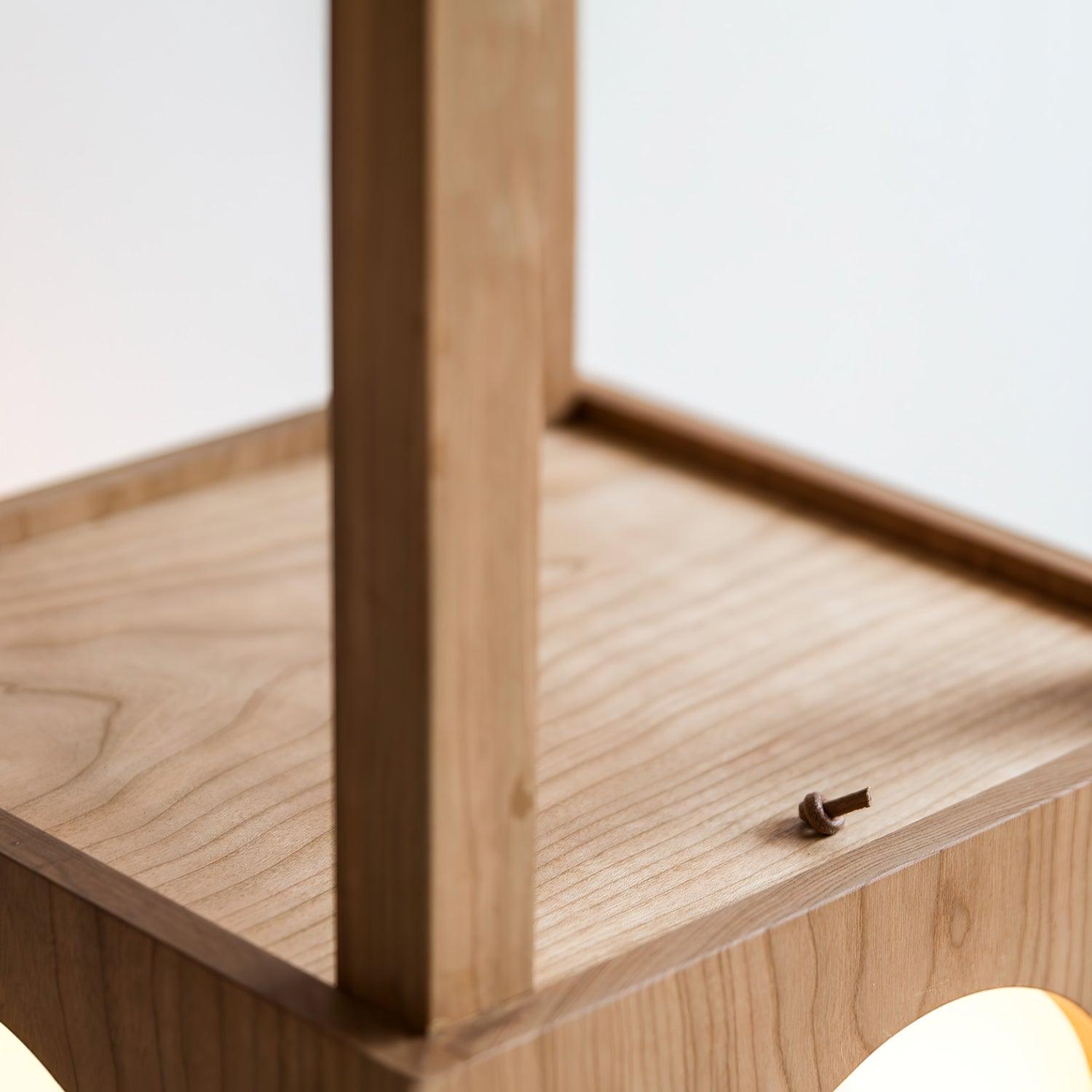 Cubby Mobile Table Light - Blowlighting