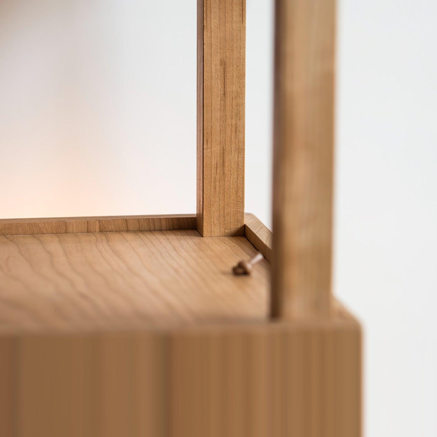 Cubby Mobile Table Light - Blowlighting