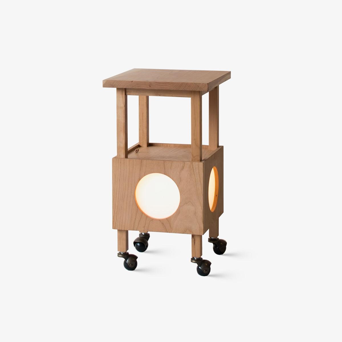 Cubby Mobile Table Light - Blowlighting