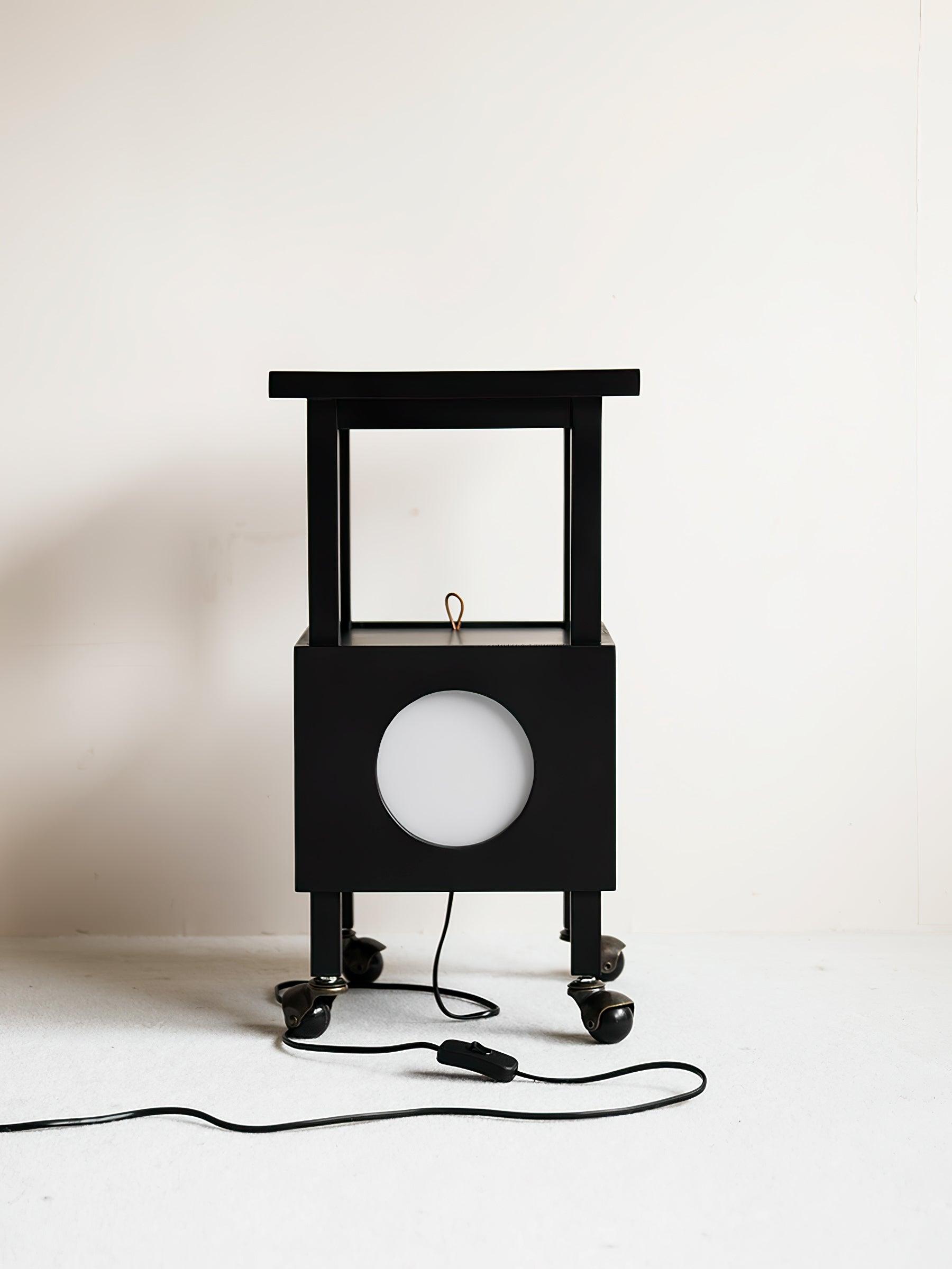 Cubby Mobile Table Light - Blowlighting