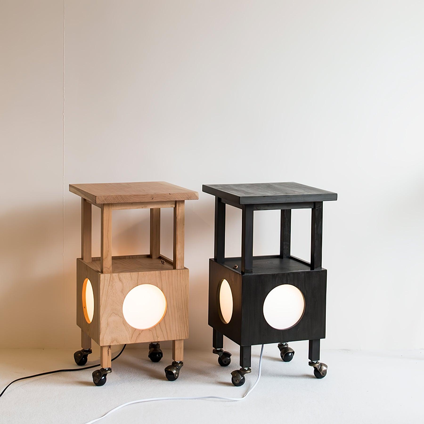 Cubby Mobile Table Light - Blowlighting