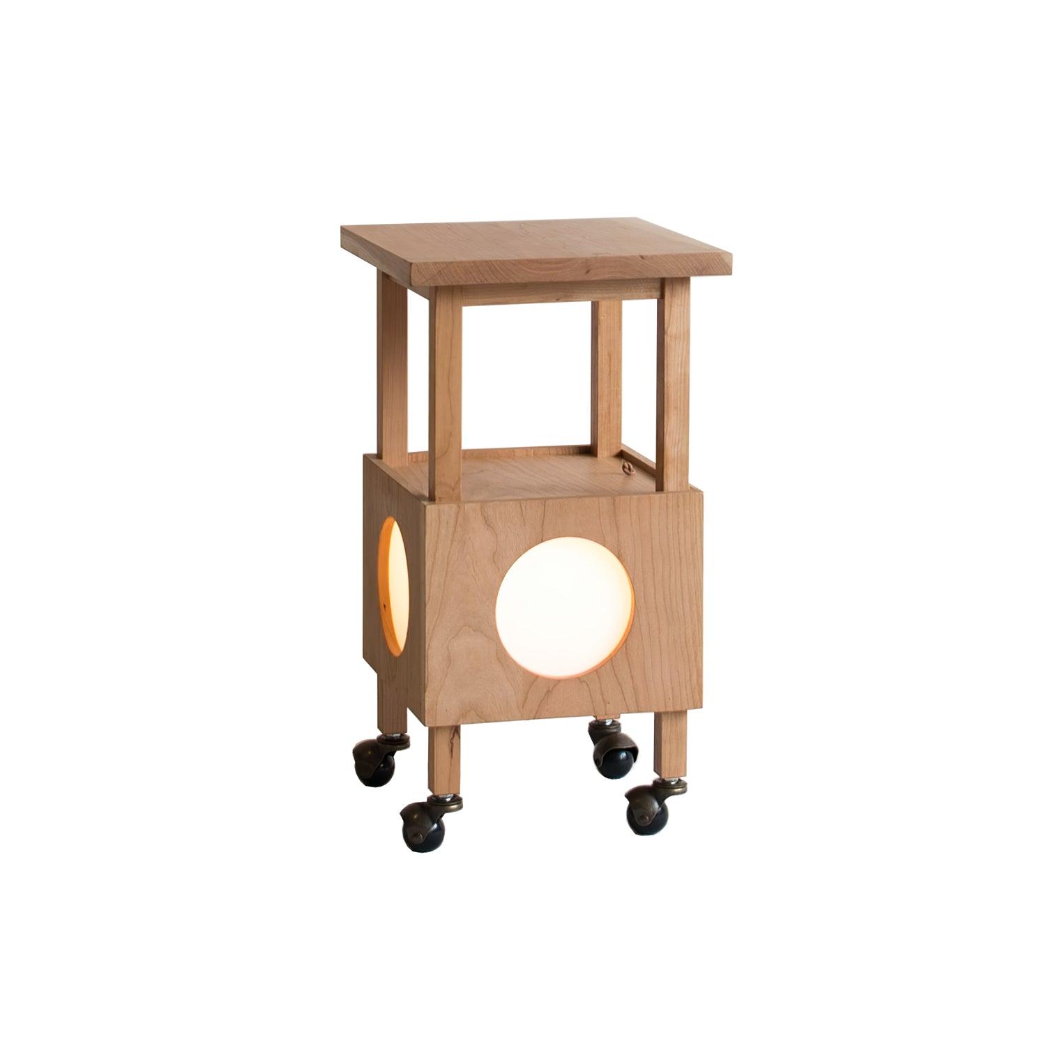 Cubby Mobile Table Light - Blowlighting