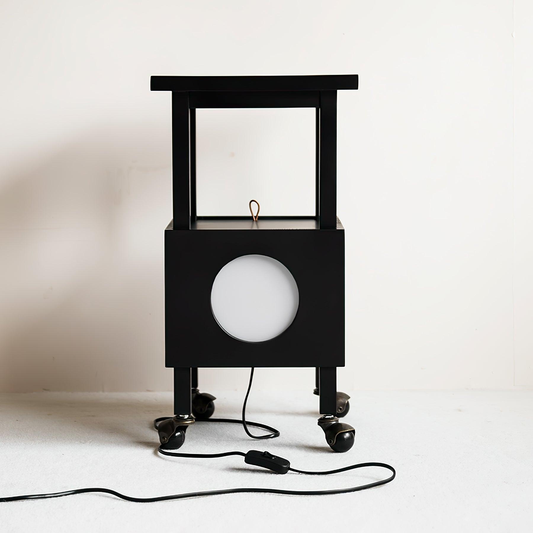 Cubby Mobile Table Light - Blowlighting