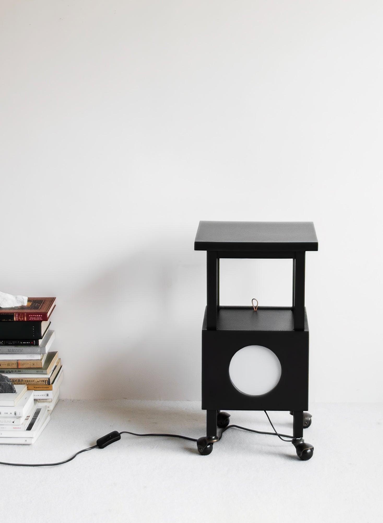 Cubby Mobile Table Light - Blowlighting