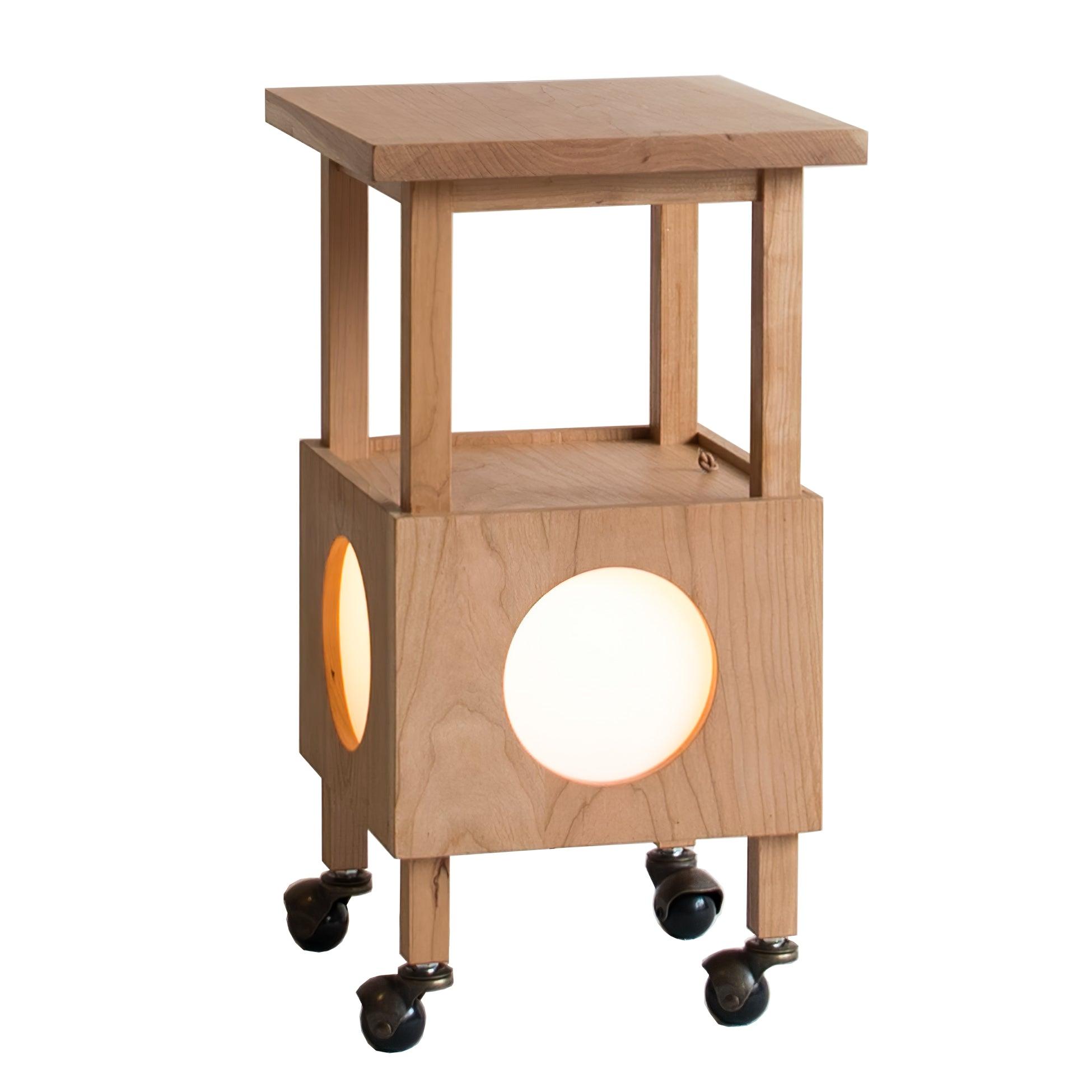 Cubby Mobile Table Light - Blowlighting