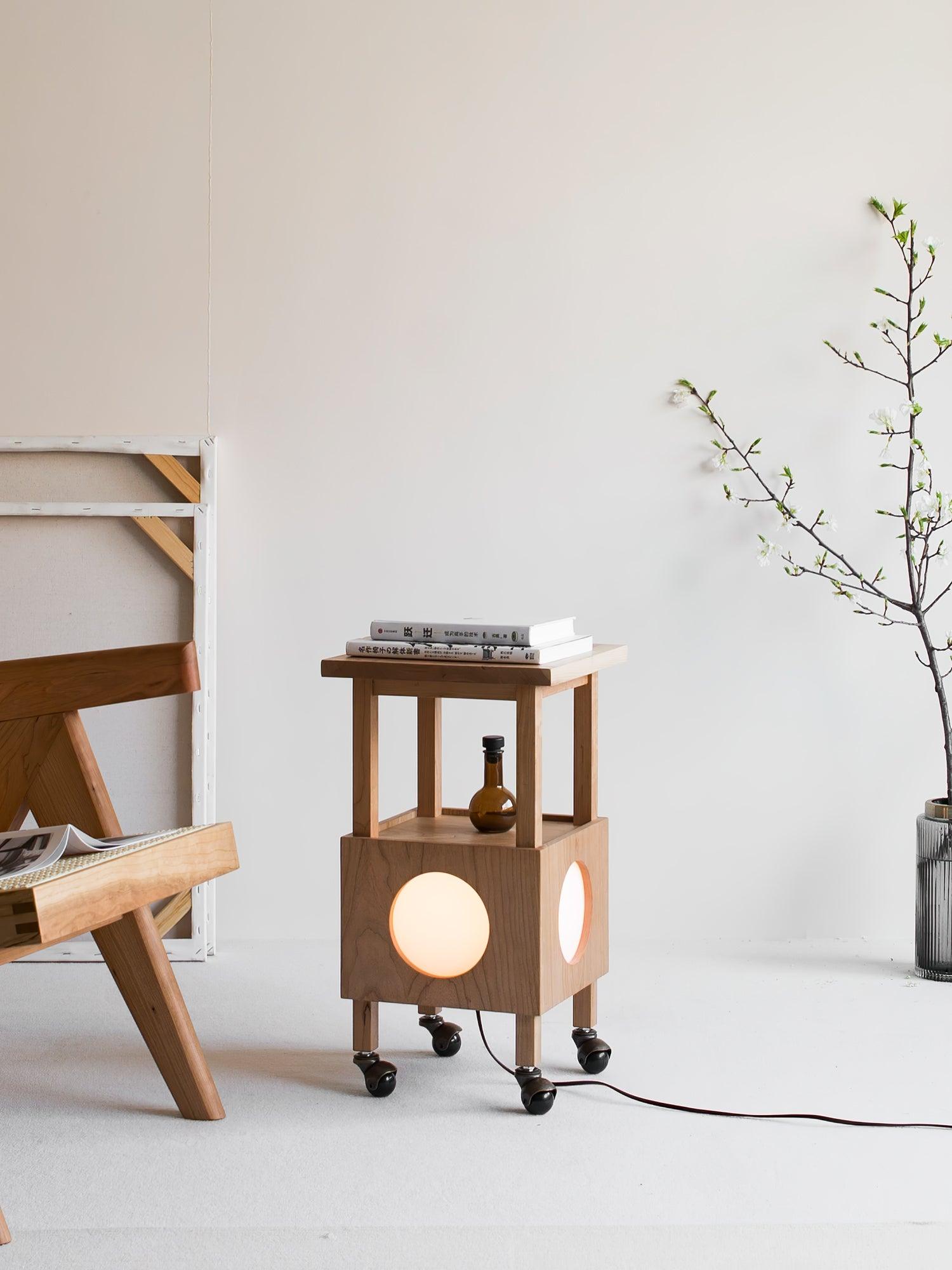 Cubby Mobile Table Light - Blowlighting