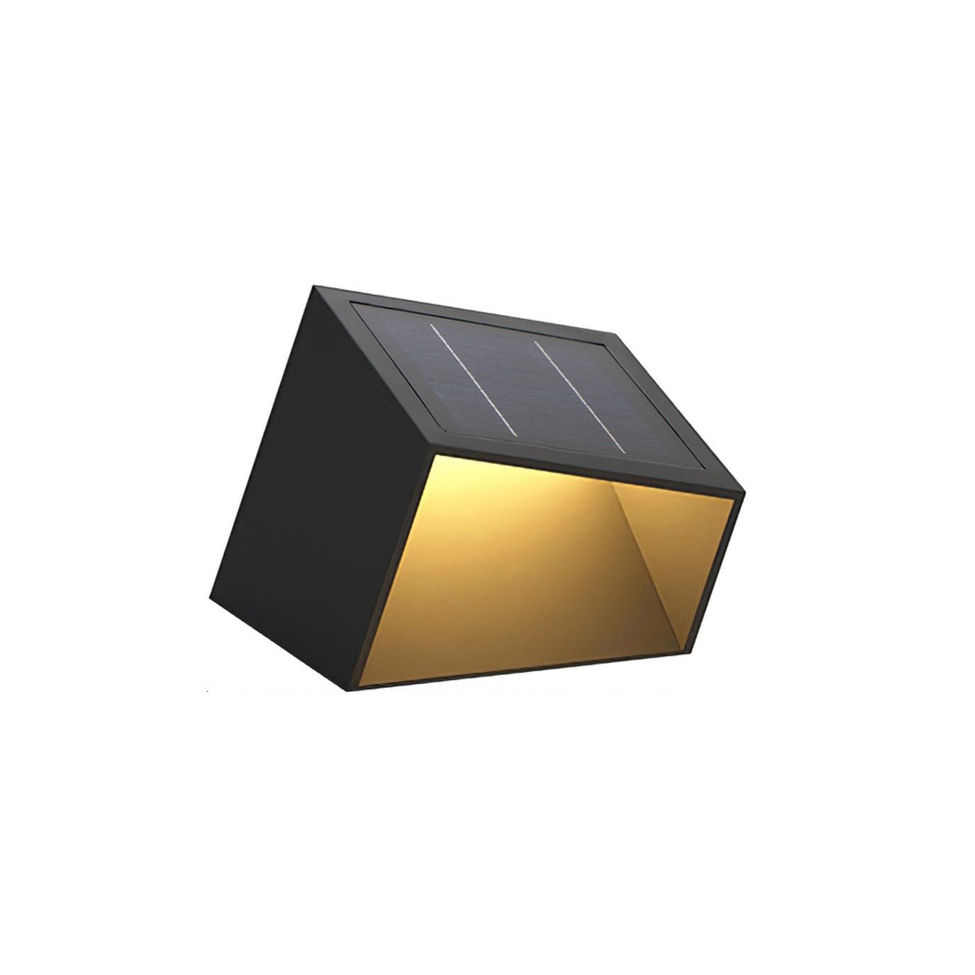 Cube Garden Solar Outdoor Light - Blowlighting