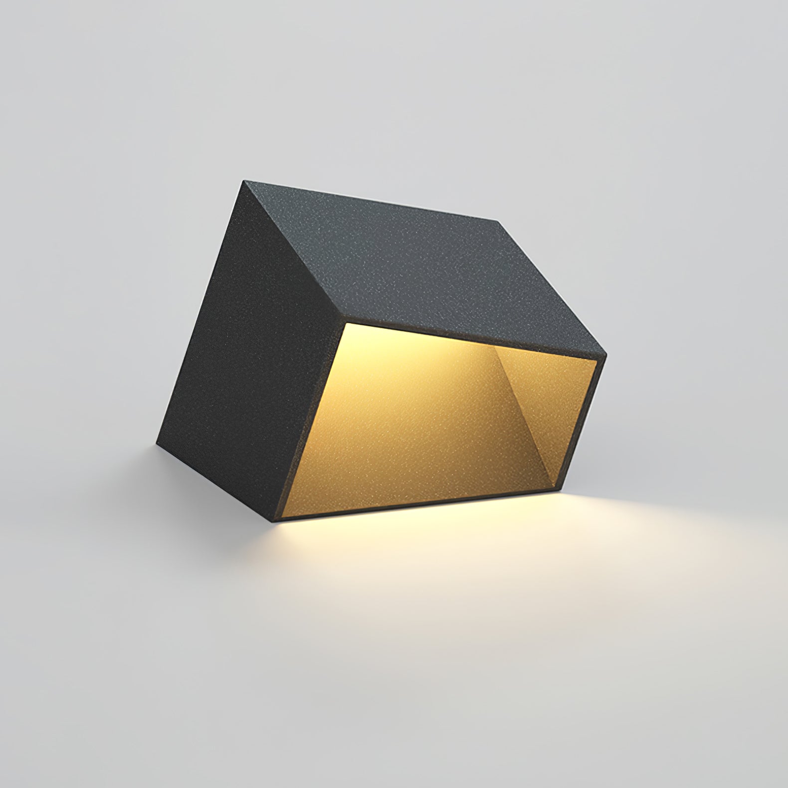 Cube Garden Solar Outdoor Light - Blowlighting