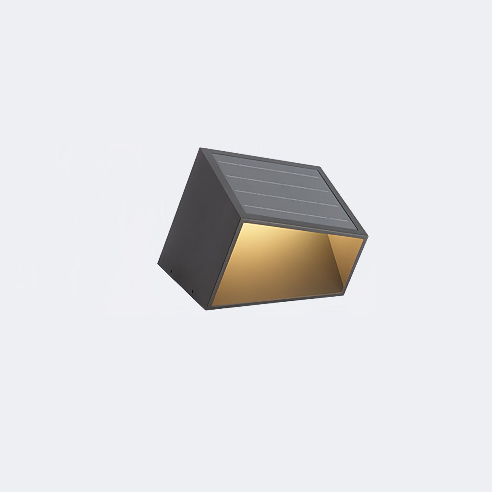 Cube Garden Solar Outdoor Light - Blowlighting
