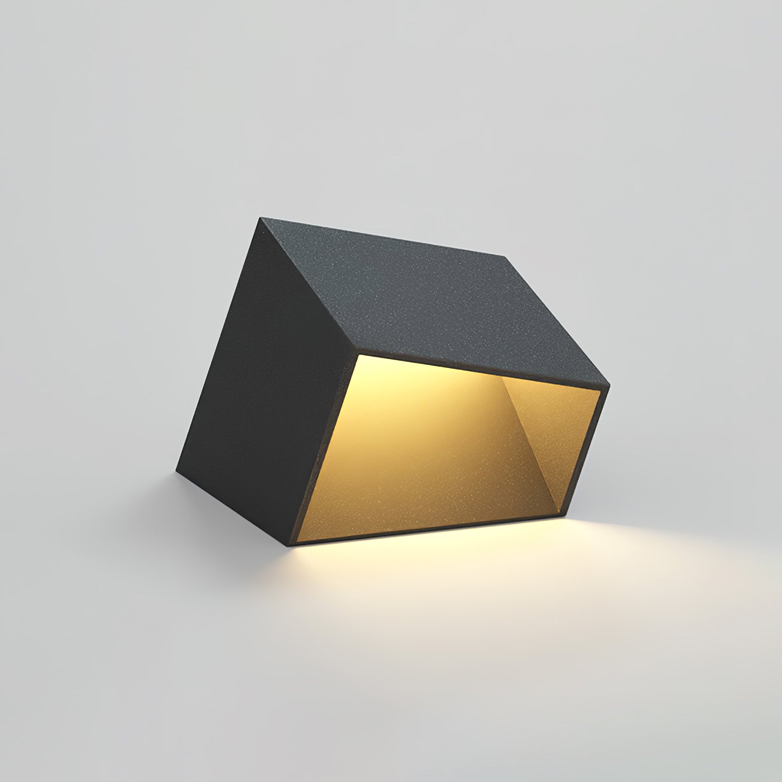 Cube Garden Solar Outdoor Light - Blowlighting