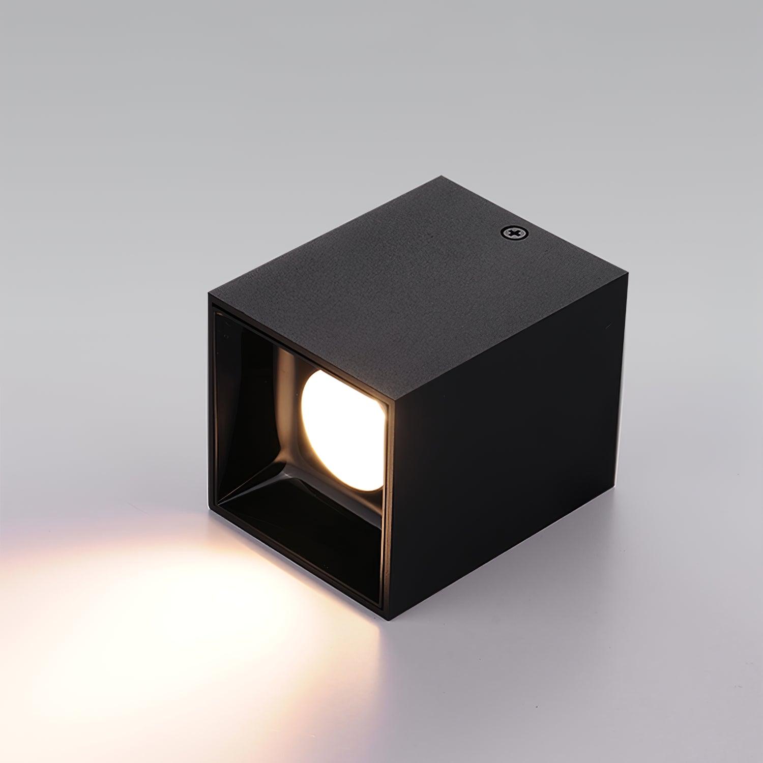 Cube Spotlight - Blowlighting