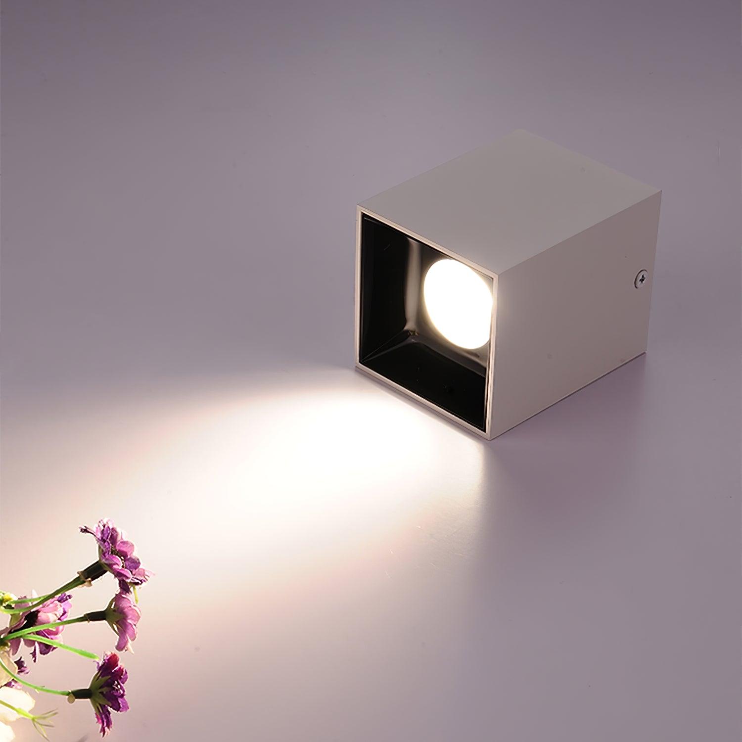 Cube Spotlight - Blowlighting