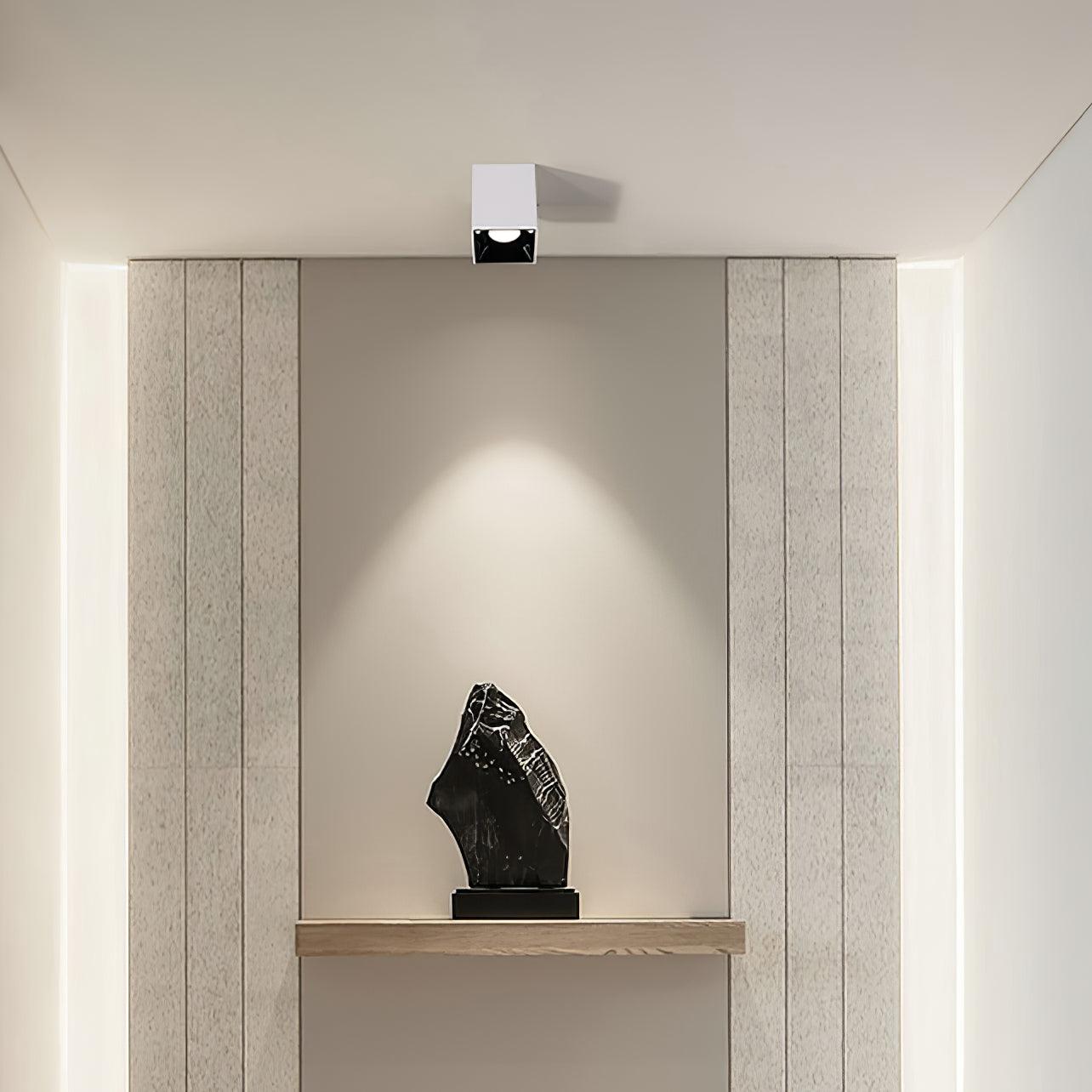 Cube Spotlight - Blowlighting