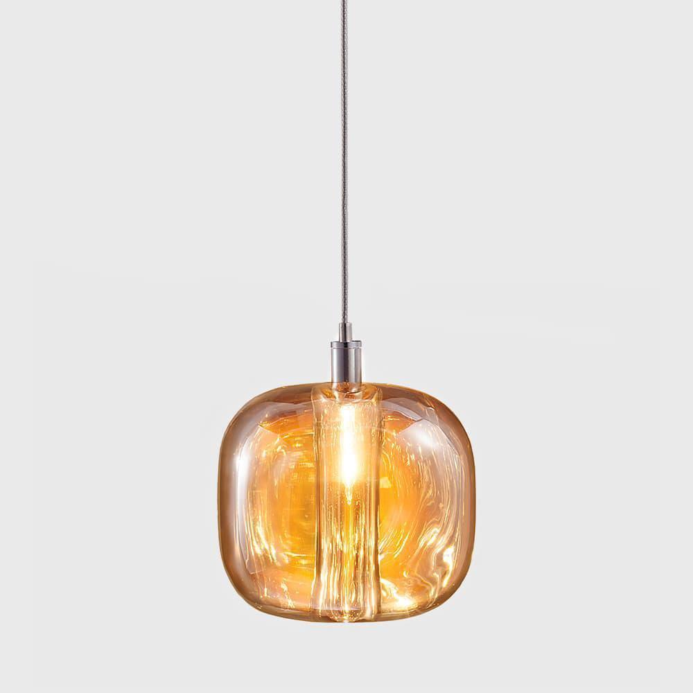 Cubie Chandelier - Blowlighting