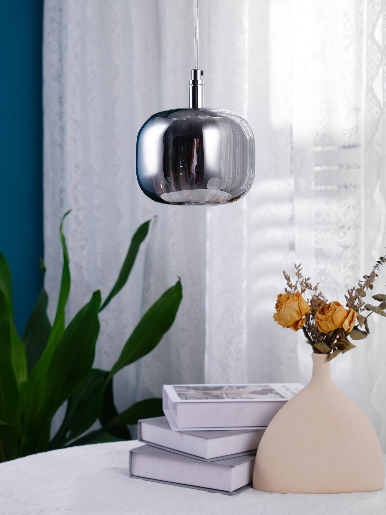 Cubie Chandelier - Blowlighting