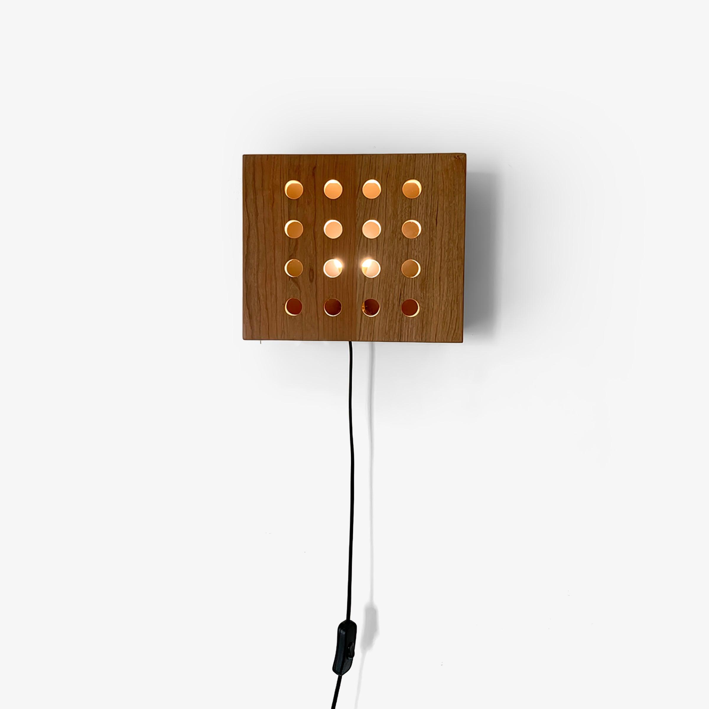 Cubiform Constellation Wall Lamp - Blowlighting