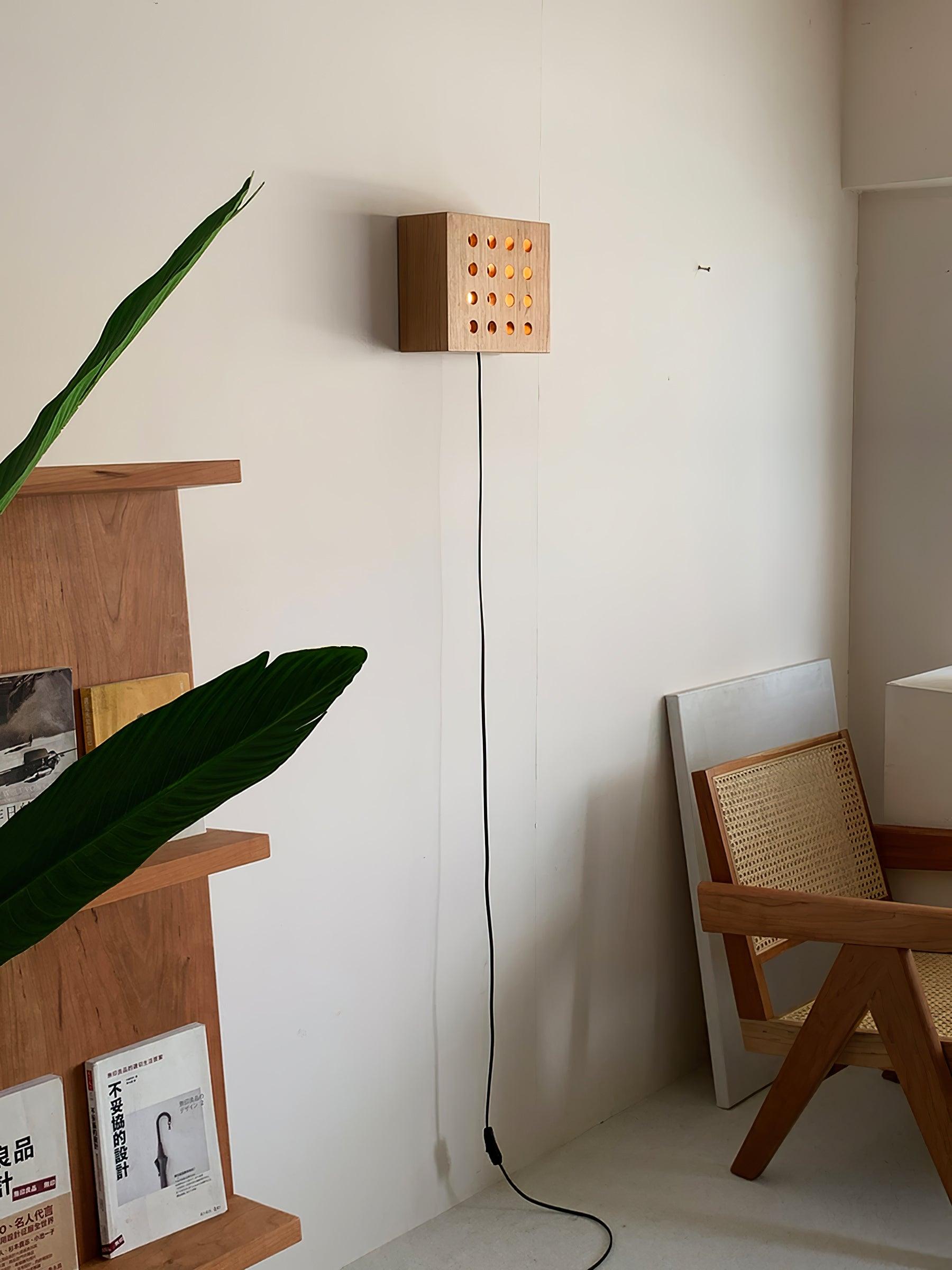 Cubiform Constellation Wall Lamp - Blowlighting