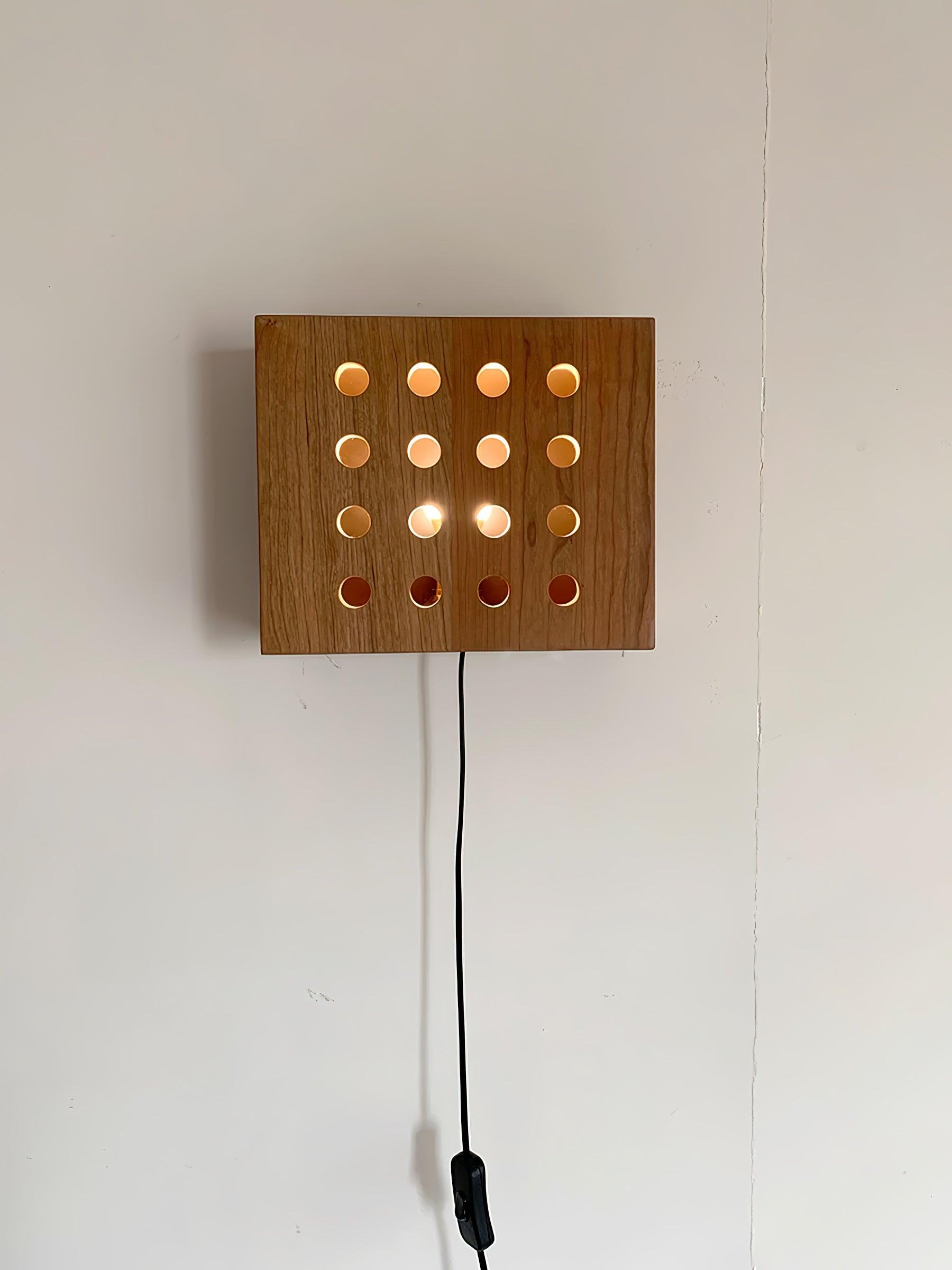 Cubiform Constellation Wall Lamp - Blowlighting