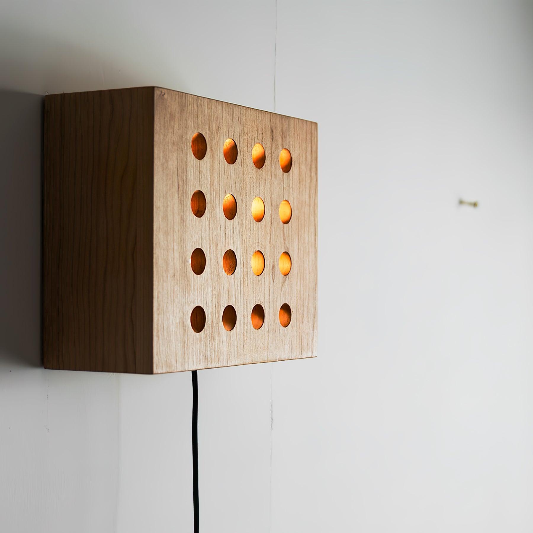 Cubiform Constellation Wall Lamp - Blowlighting