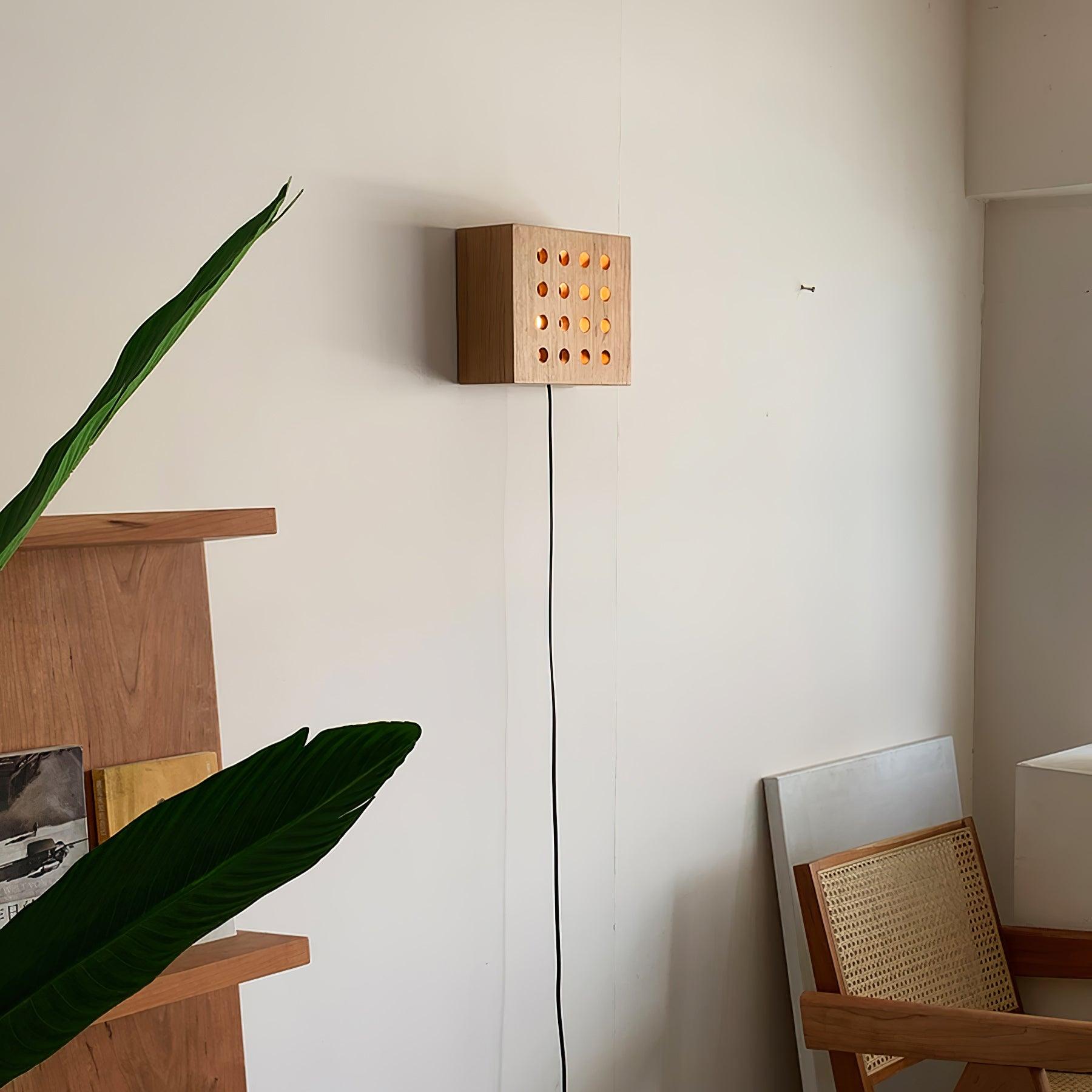 Cubiform Constellation Wall Lamp - Blowlighting