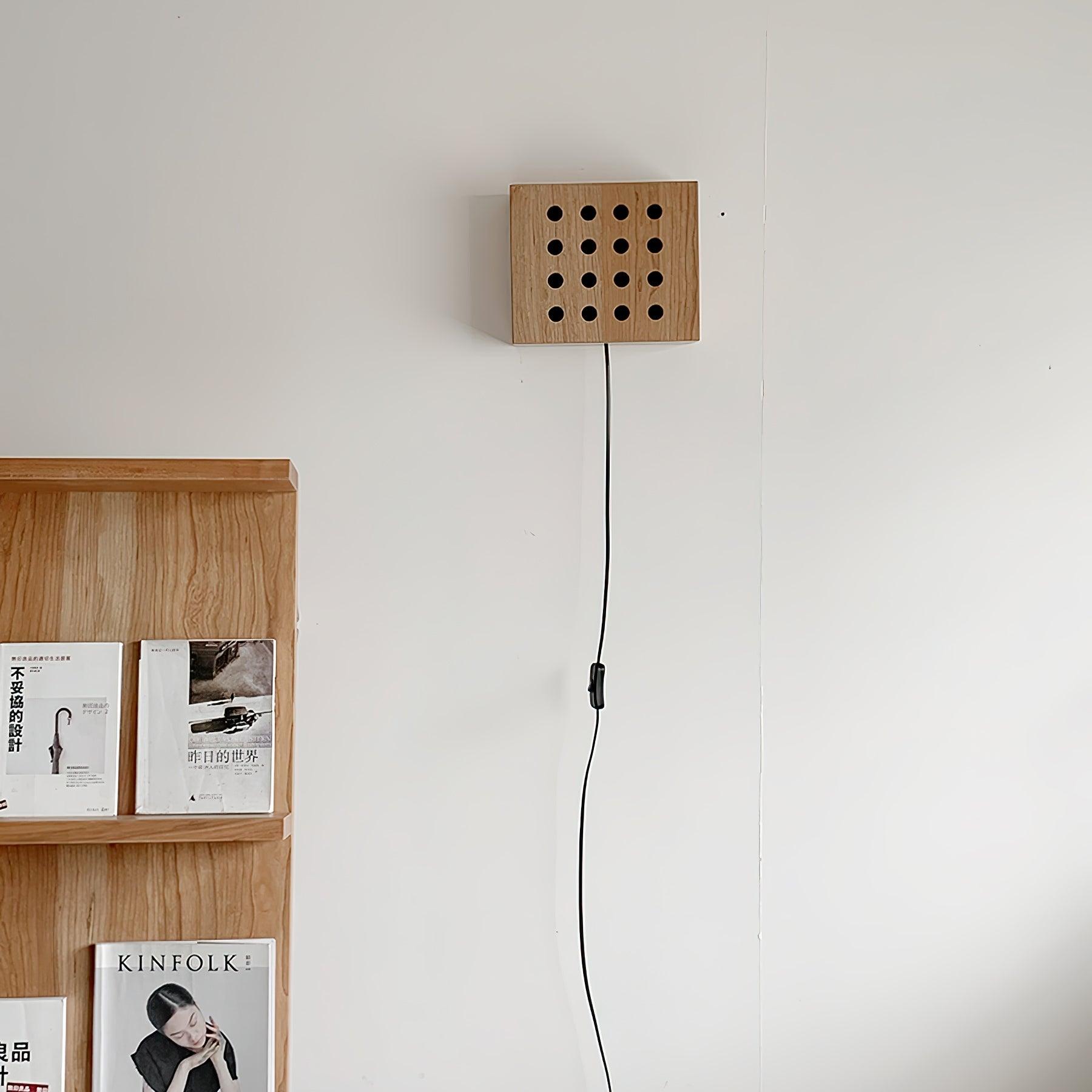 Cubiform Constellation Wall Lamp - Blowlighting