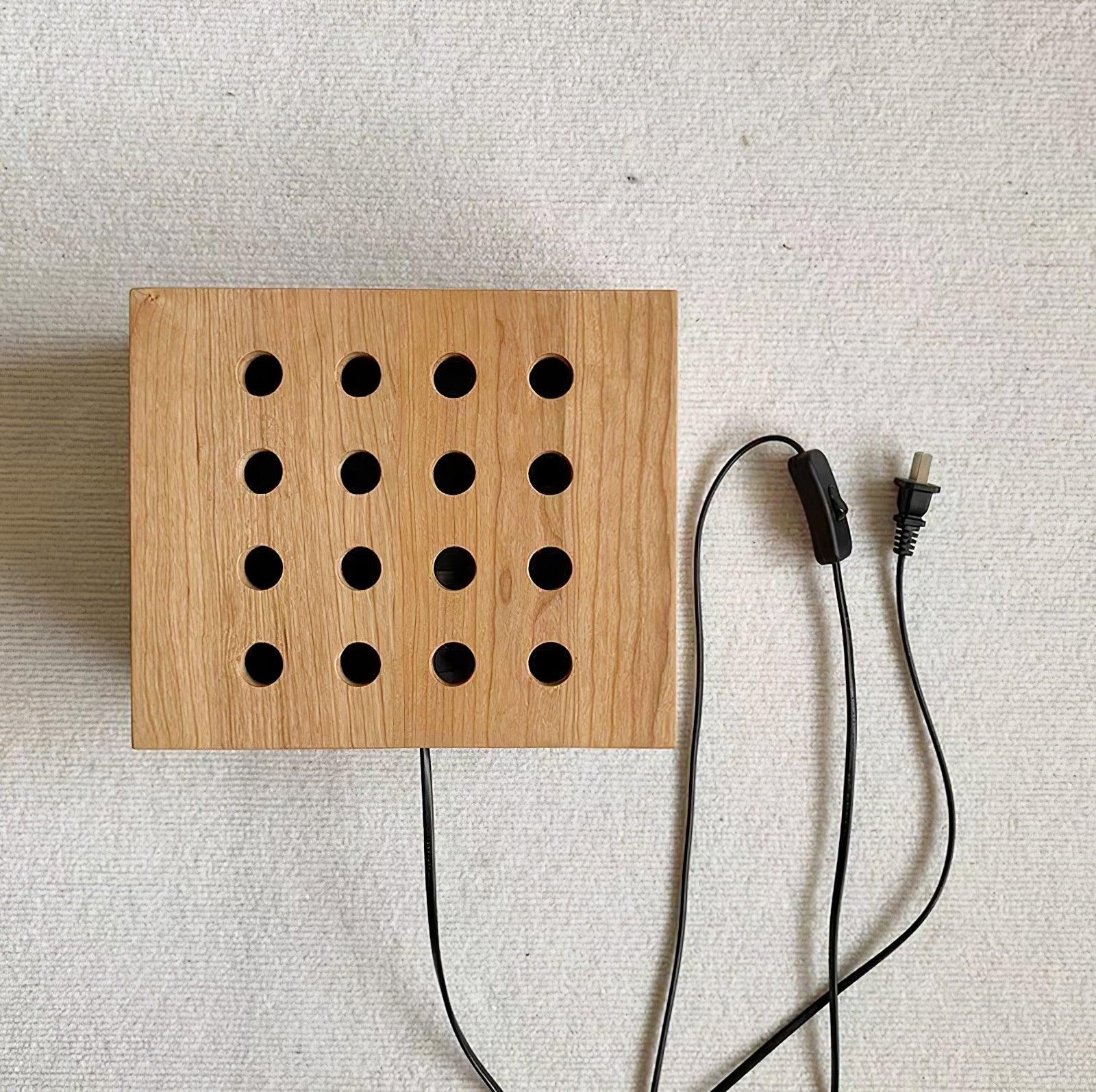 Cubiform Constellation Wall Lamp - Blowlighting