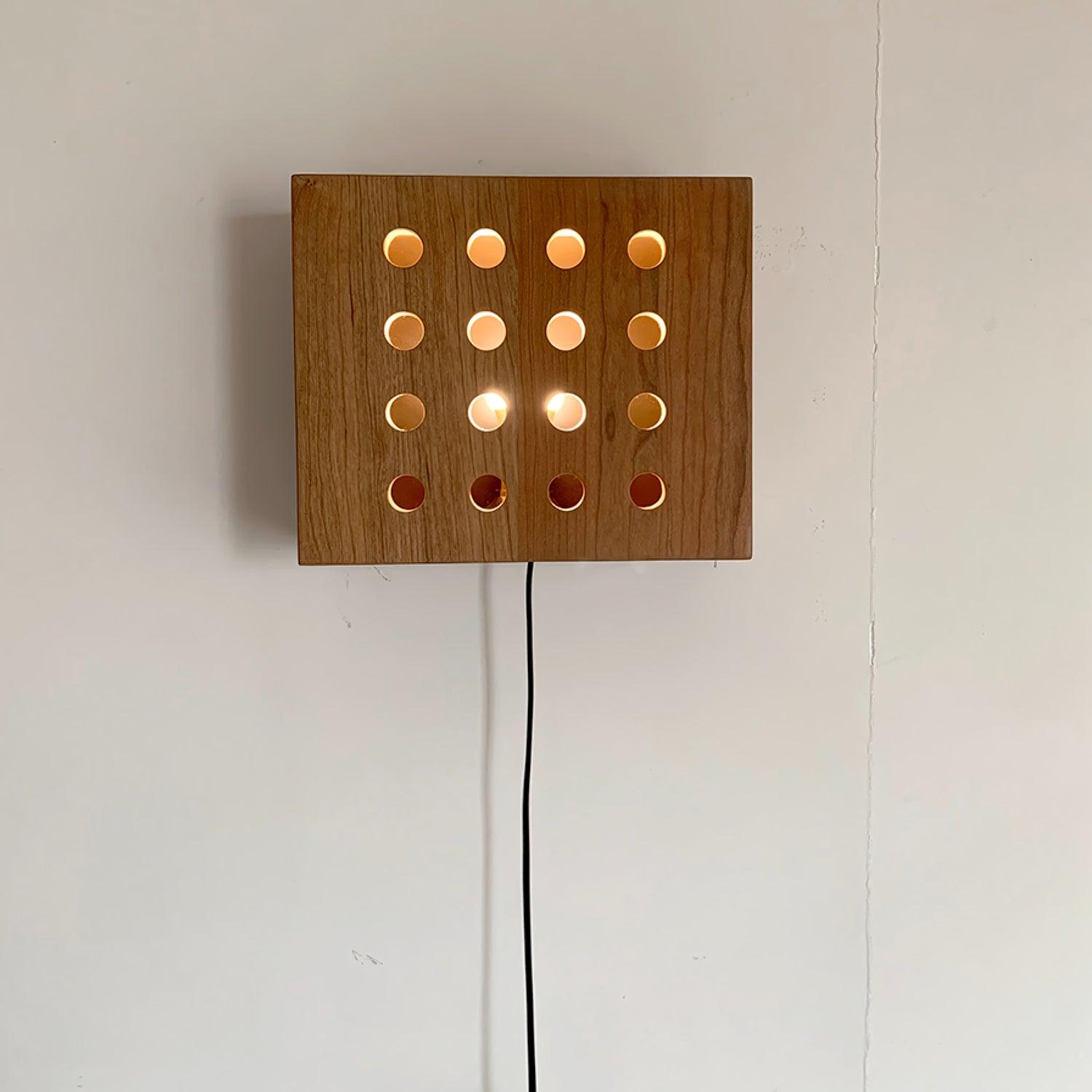 Cubiform Constellation Wall Lamp - Blowlighting