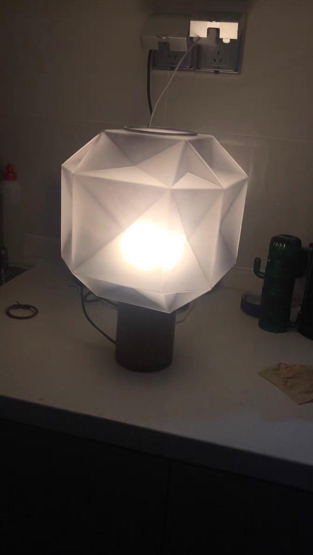 Cubo Table Lamp - Blowlighting