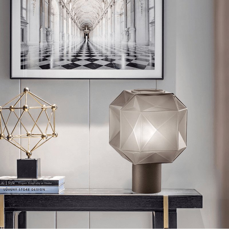 Cubo Table Lamp - Blowlighting