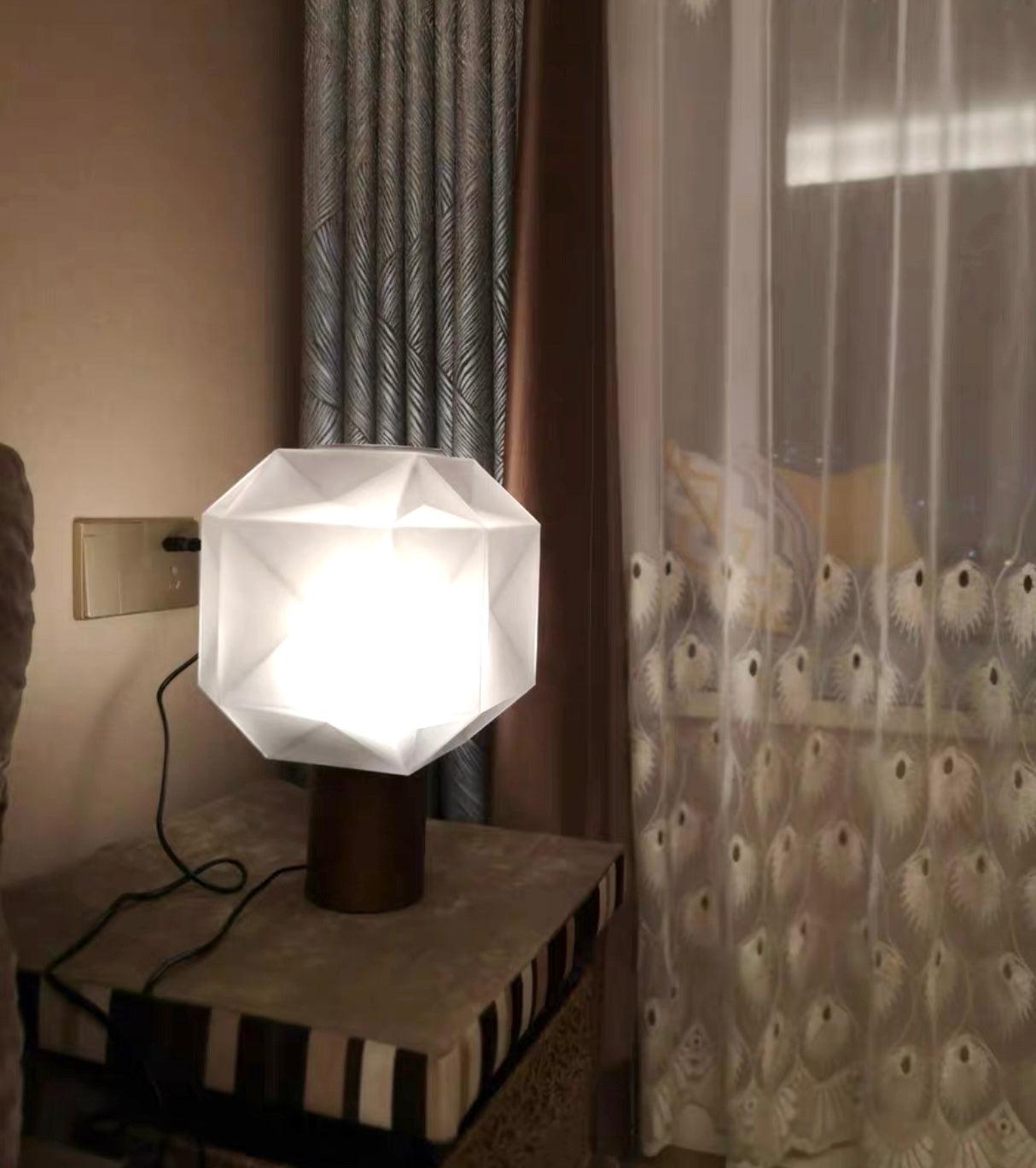 Cubo Table Lamp - Blowlighting