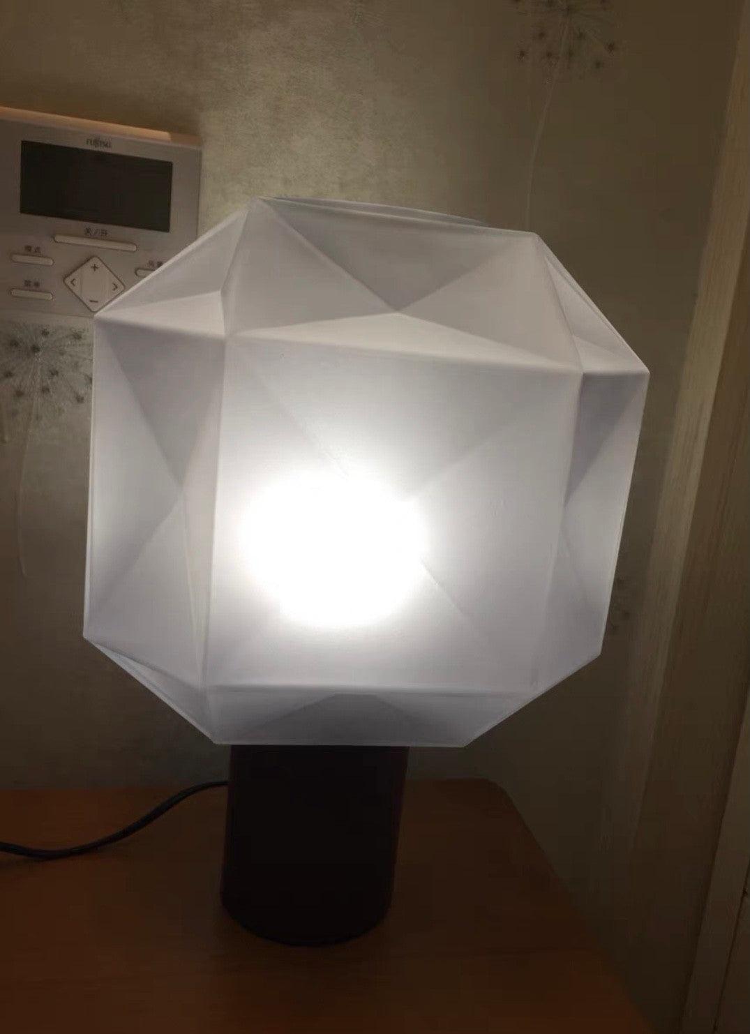 Cubo Table Lamp - Blowlighting
