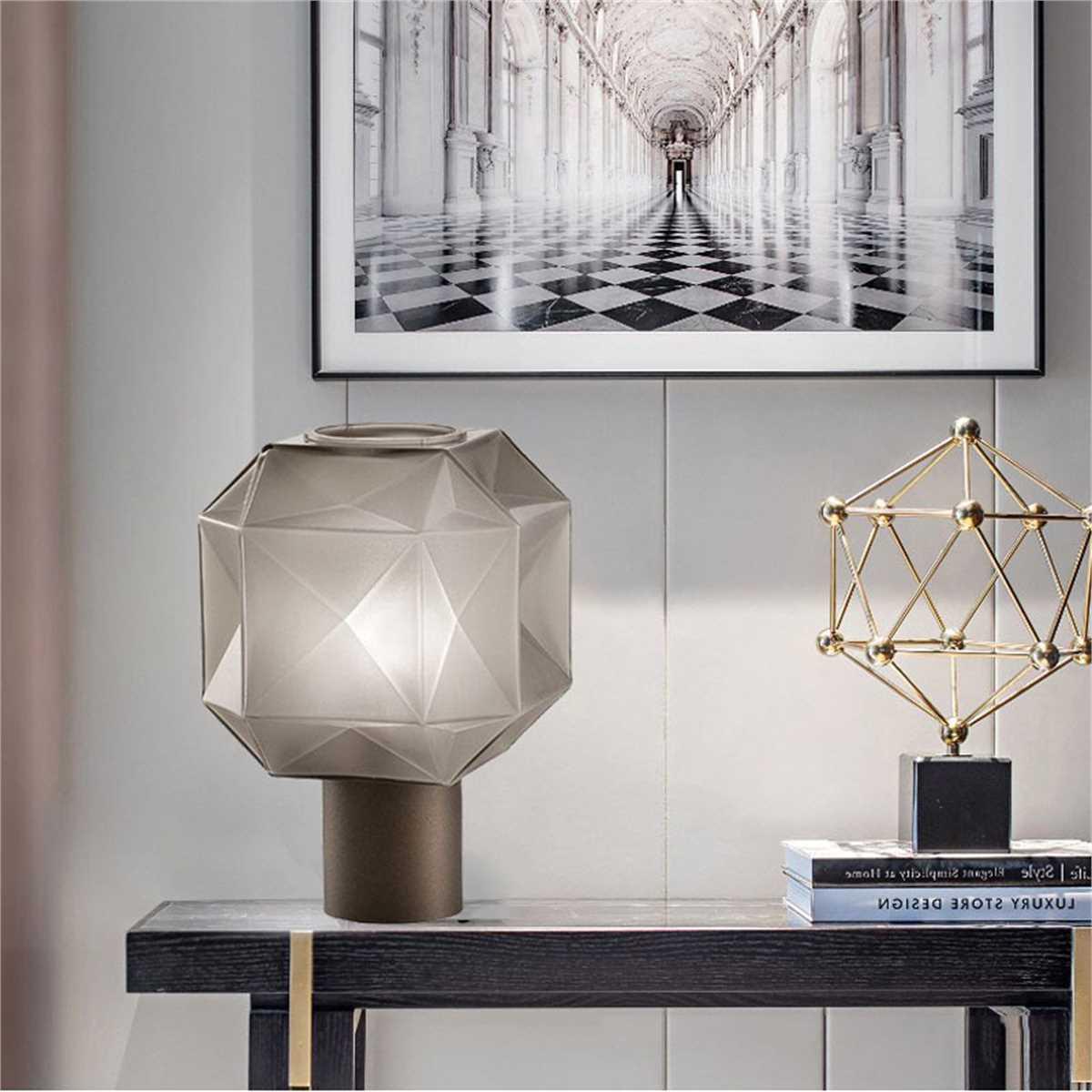 Cubo Table Lamp - Blowlighting