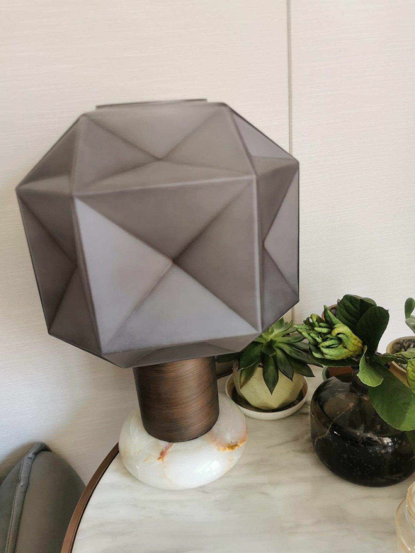 Cubo Table Lamp - Blowlighting