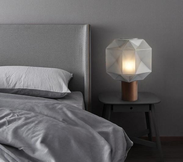 Cubo Table Lamp - Blowlighting