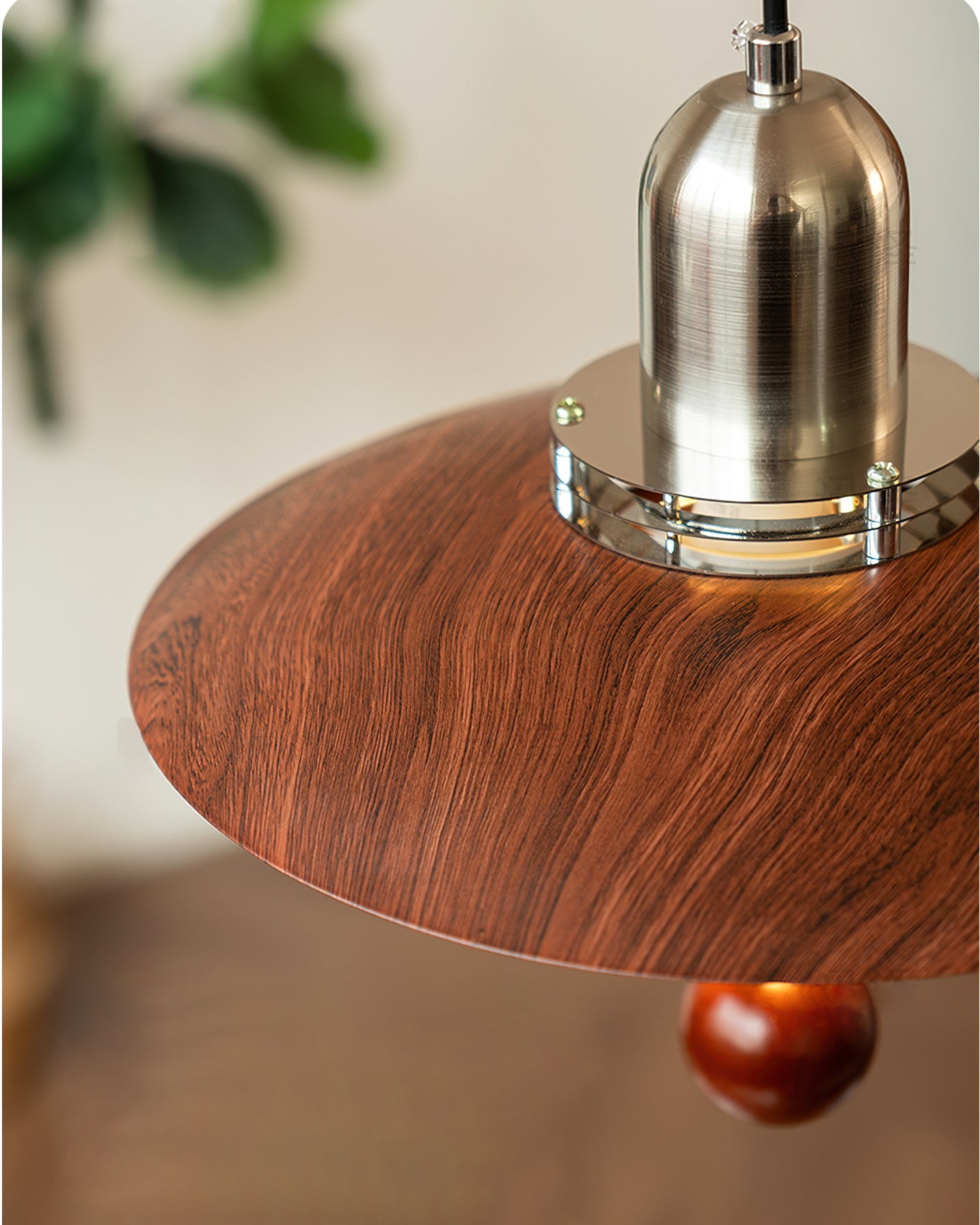 Cullen Modern Metal Swing Arm Pendant Light