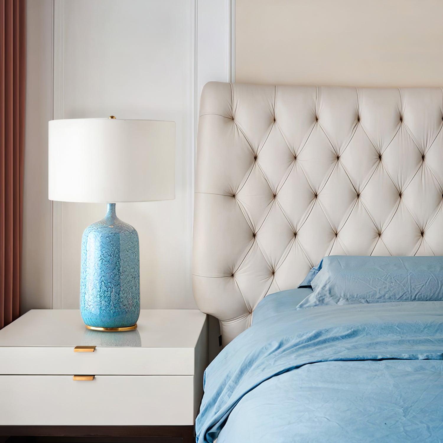 Culloden Table Lamp - Blowlighting
