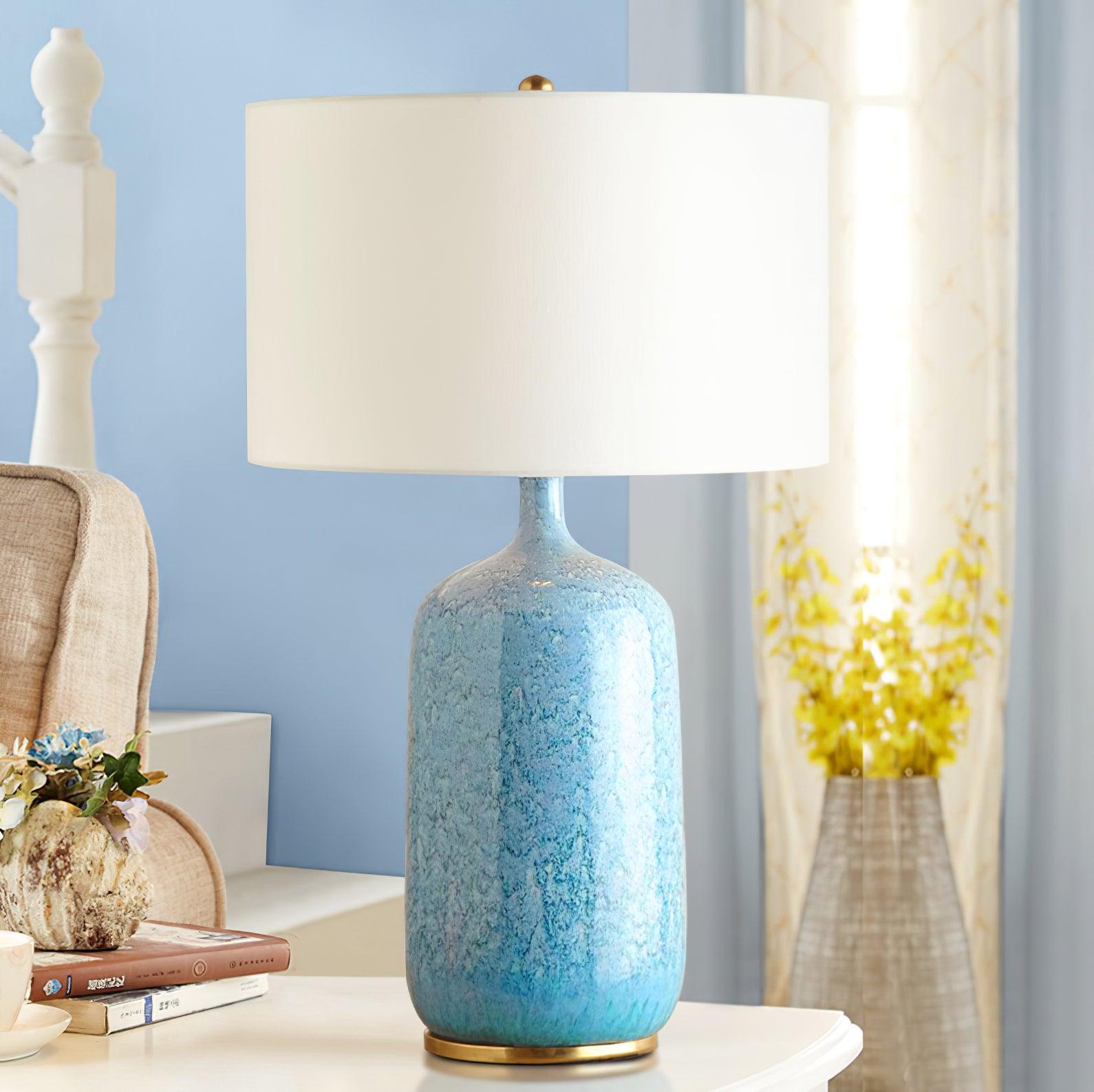 Culloden Table Lamp - Blowlighting