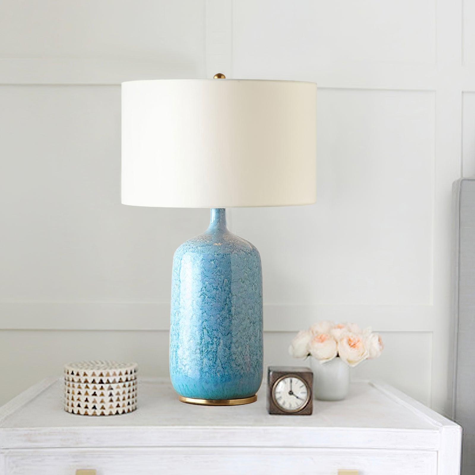 Culloden Table Lamp - Blowlighting