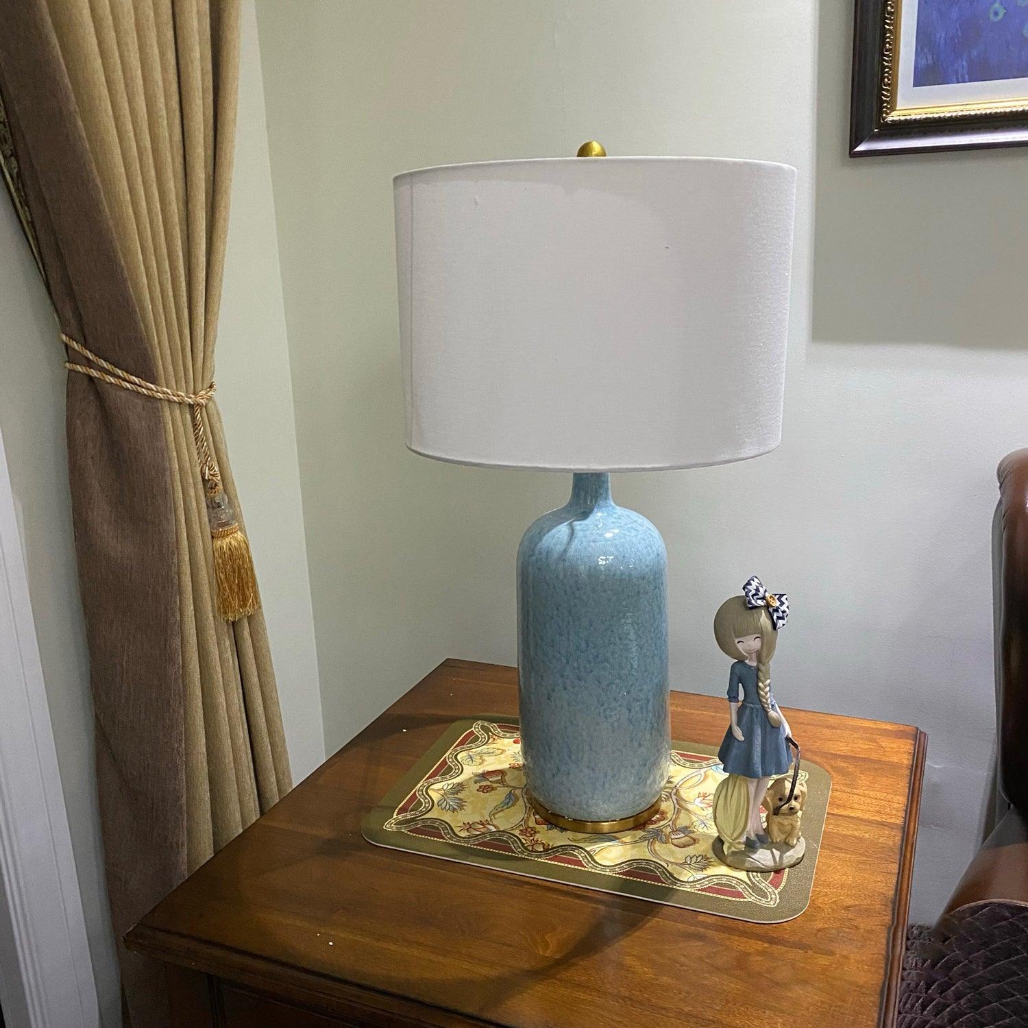 Culloden Table Lamp - Blowlighting