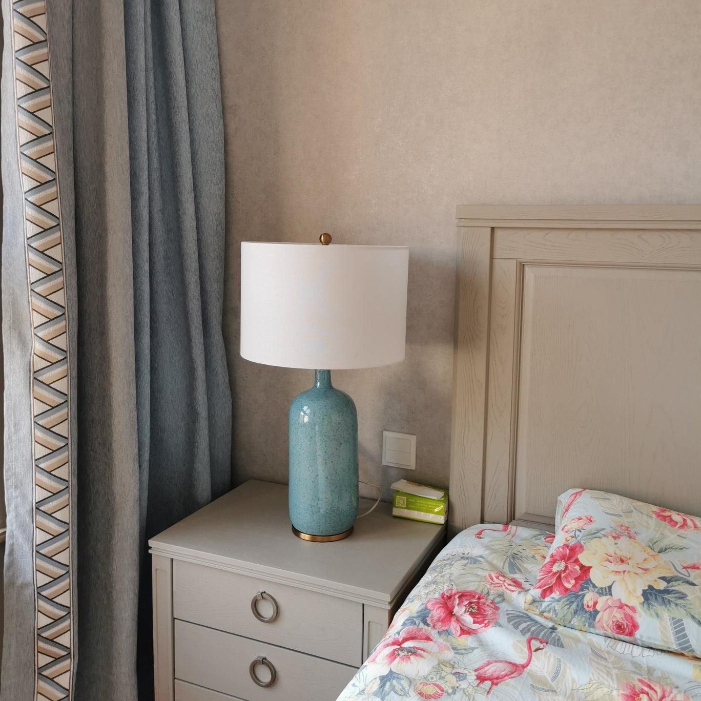 Culloden Table Lamp - Blowlighting