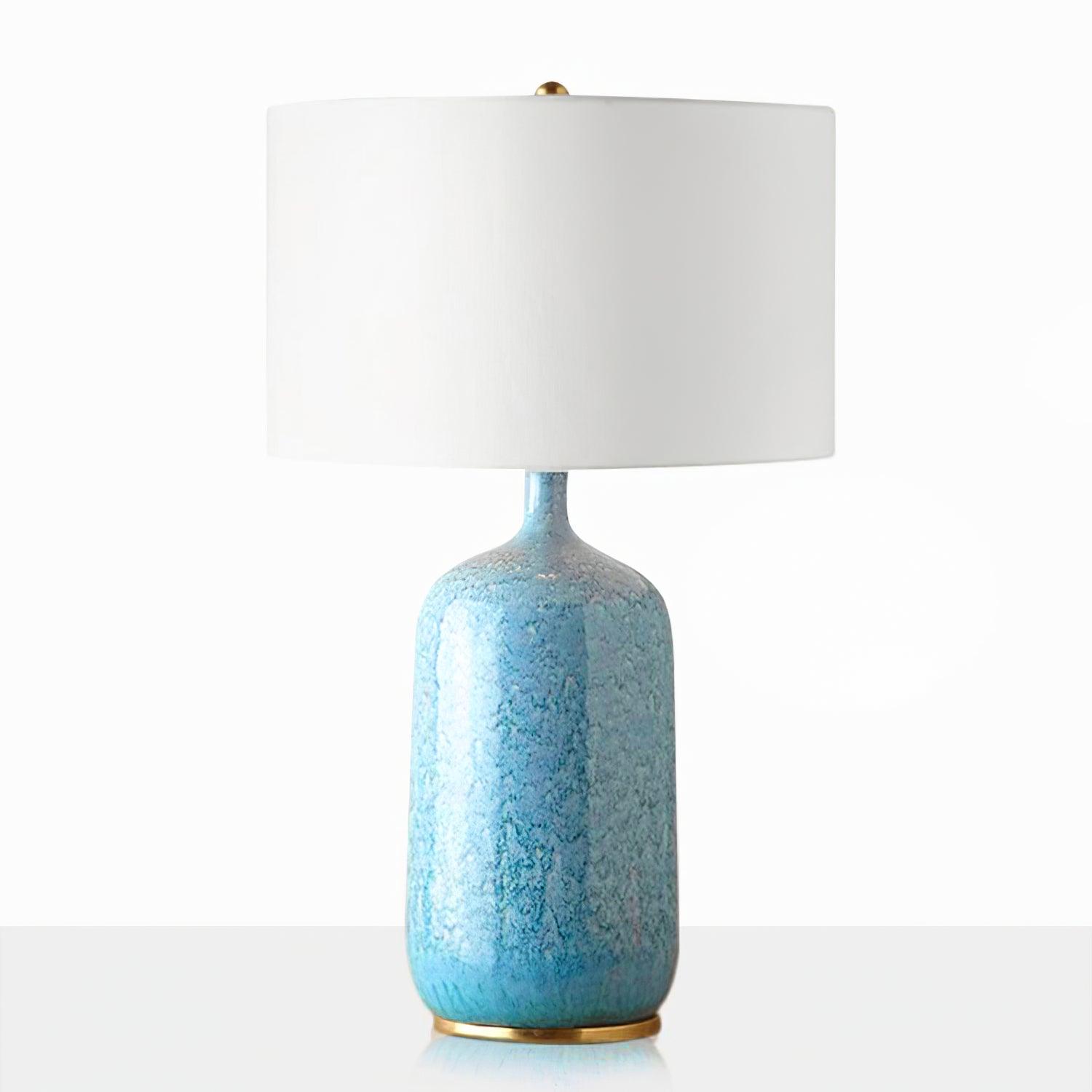 Culloden Table Lamp - Blowlighting