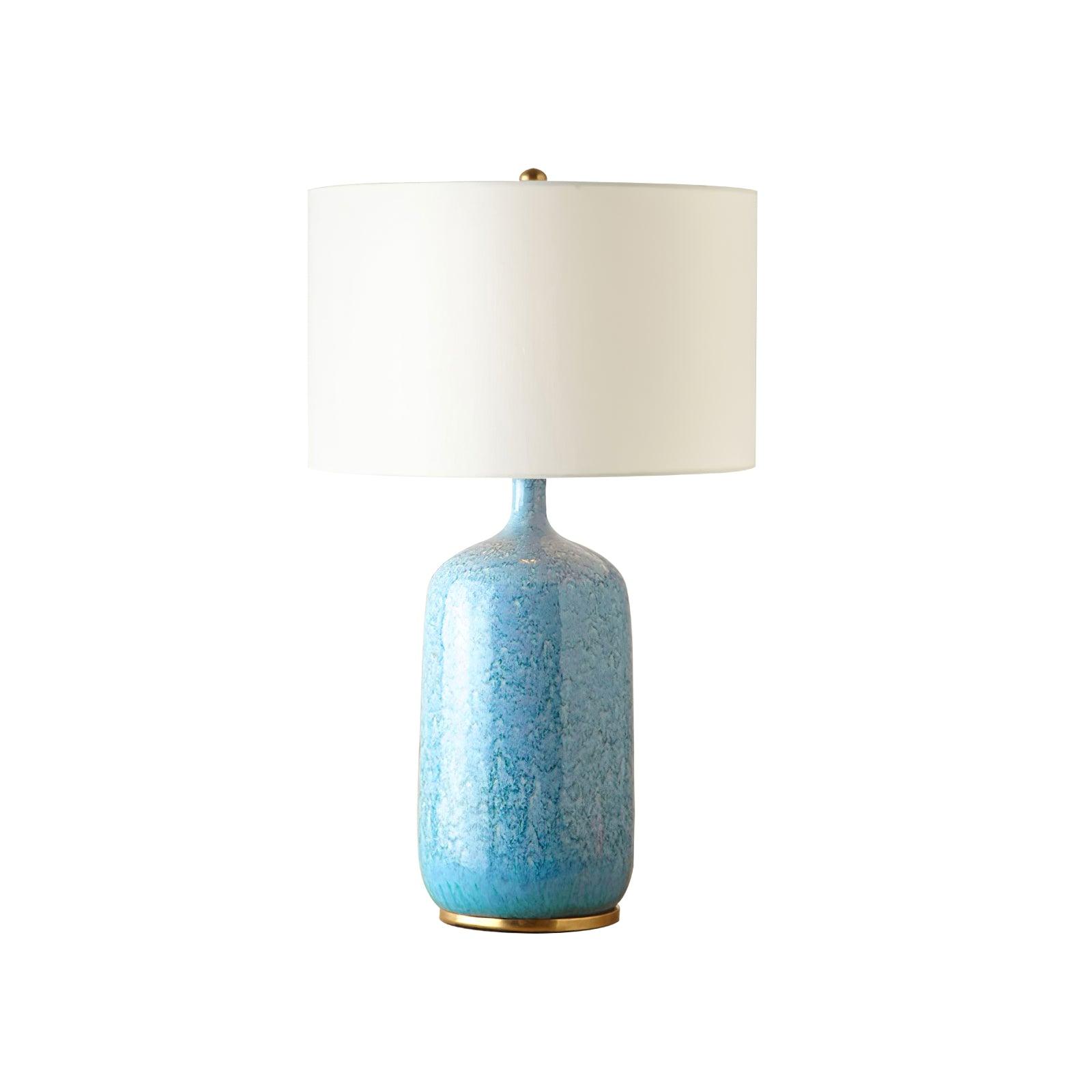 Culloden Table Lamp - Blowlighting
