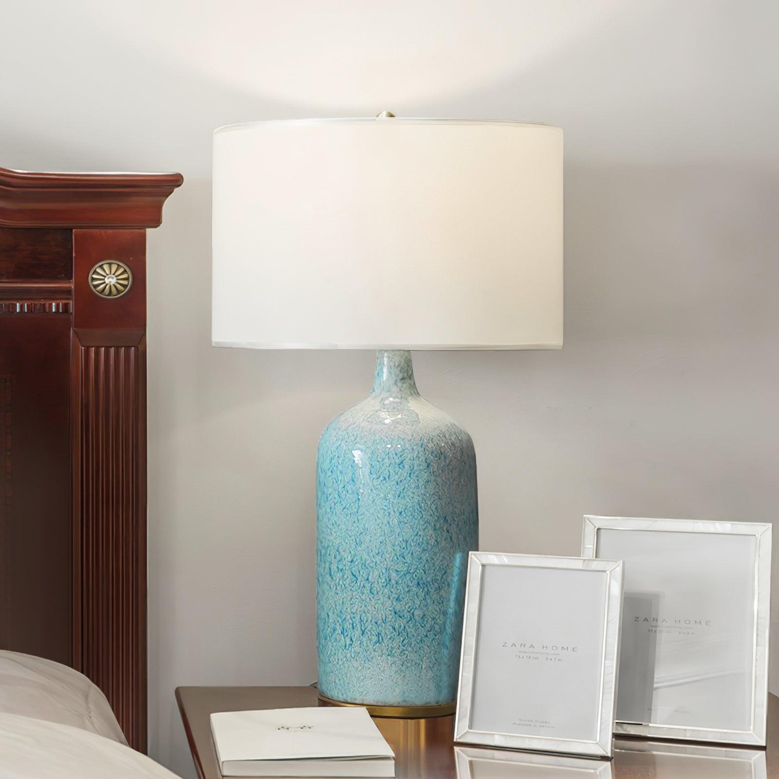 Culloden Table Lamp - Blowlighting