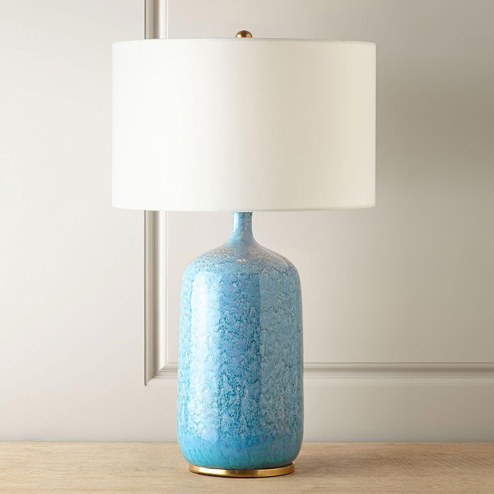 Culloden Table Lamp - Blowlighting