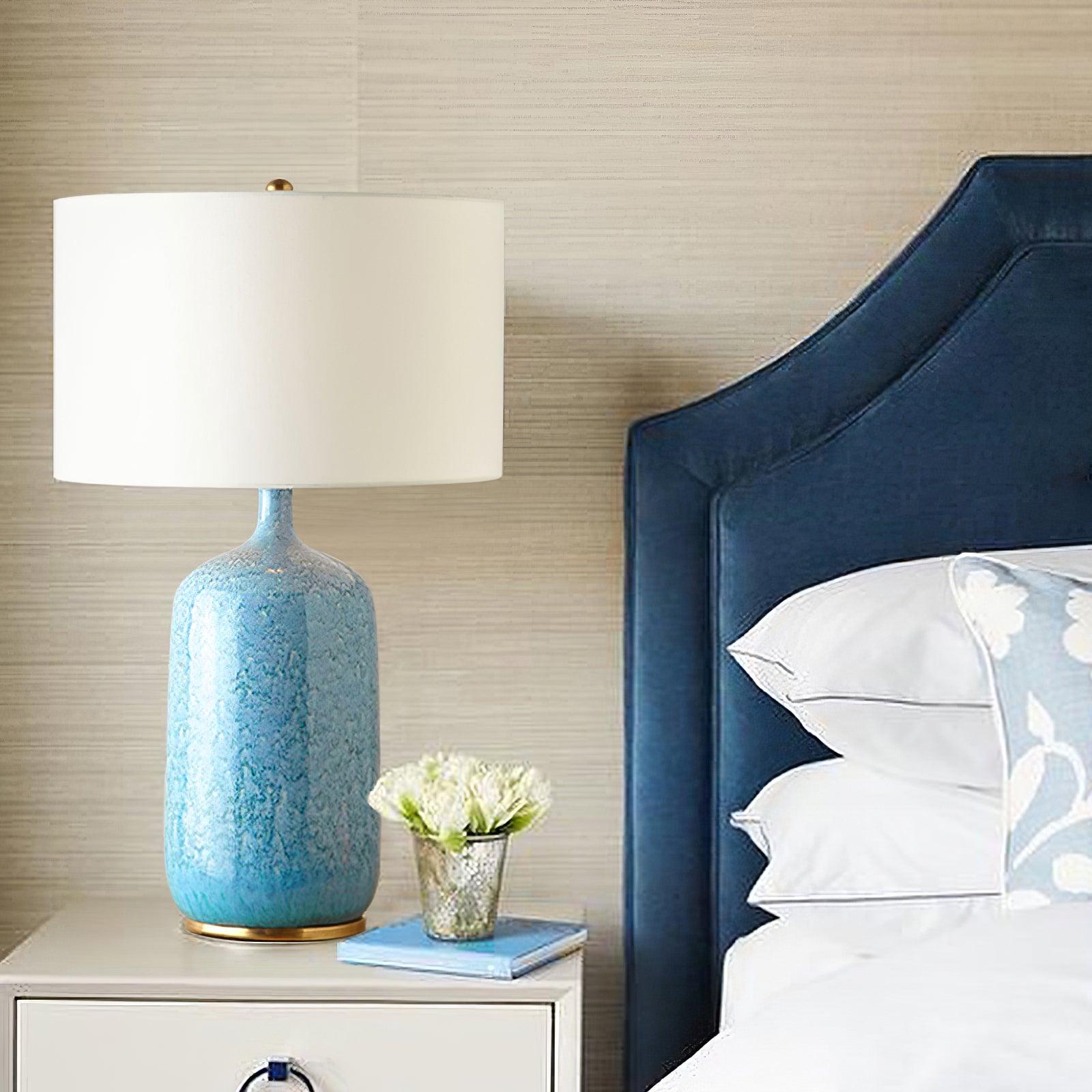 Culloden Table Lamp - Blowlighting