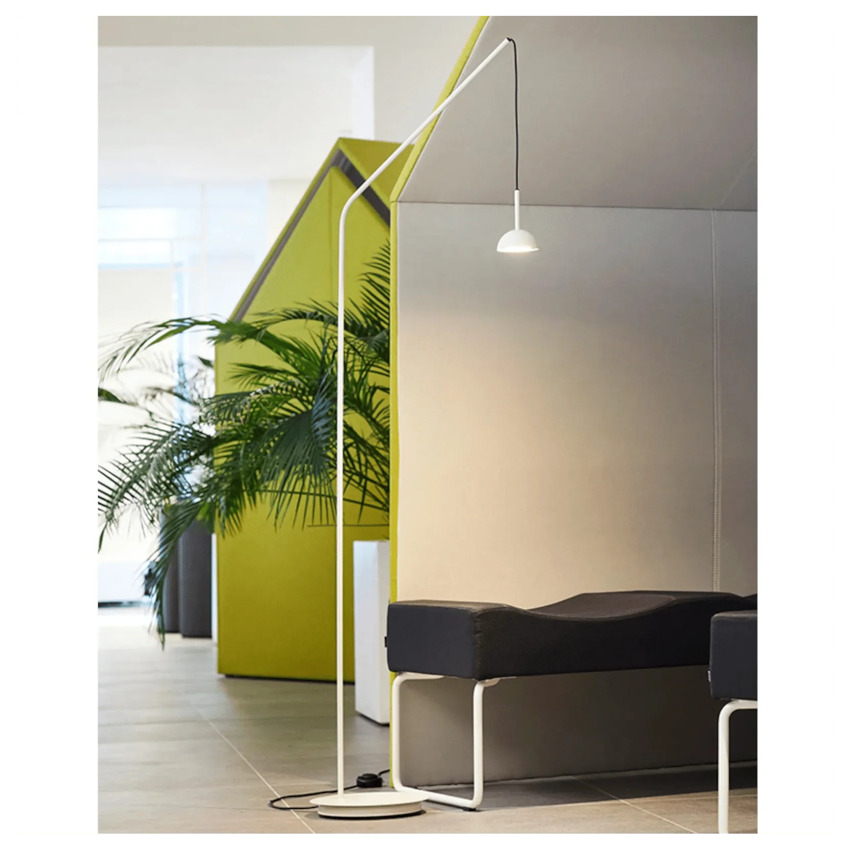 Cupolina Floor Lamp - Blowlighting
